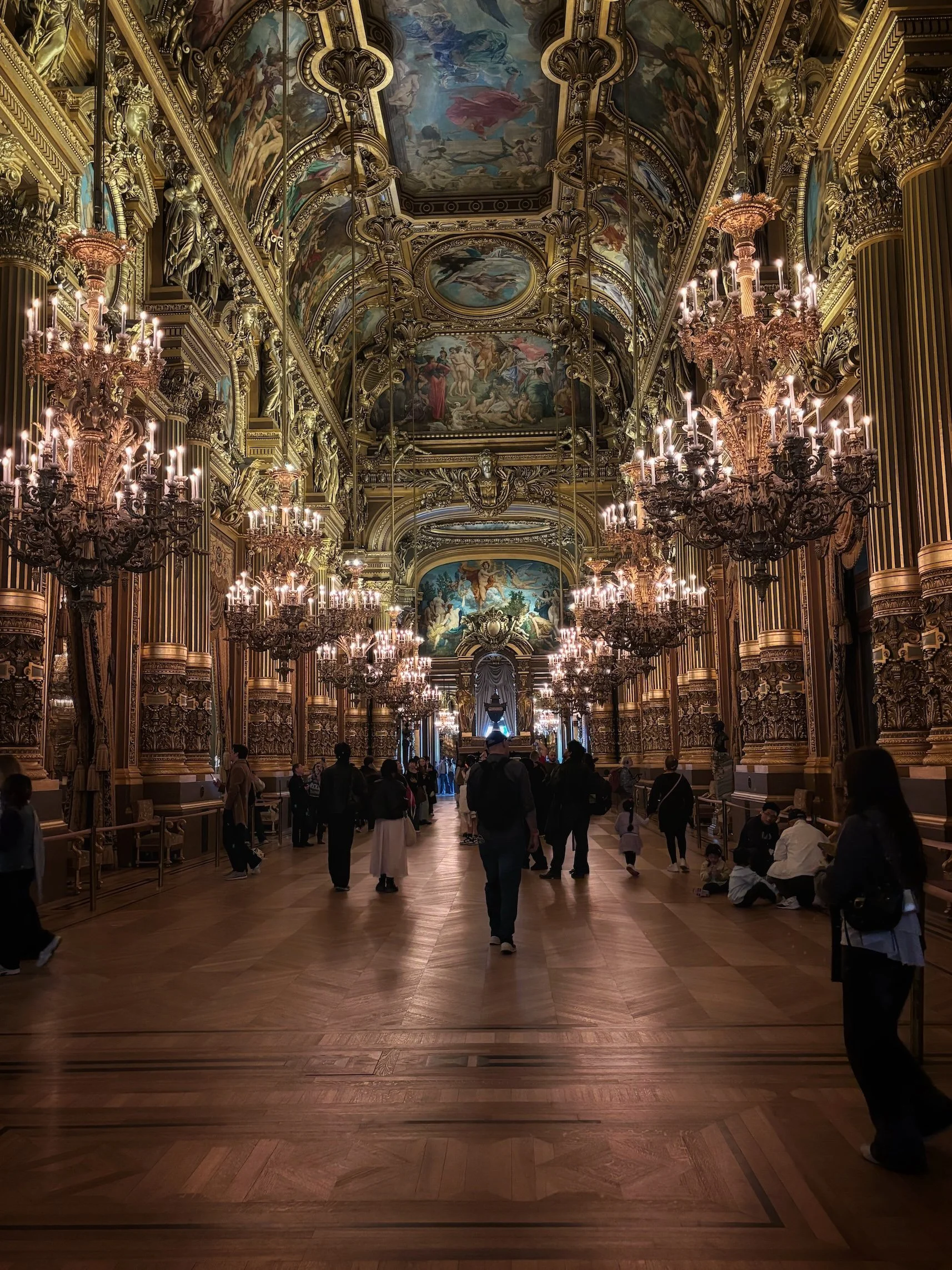 Palais Garnier Paris