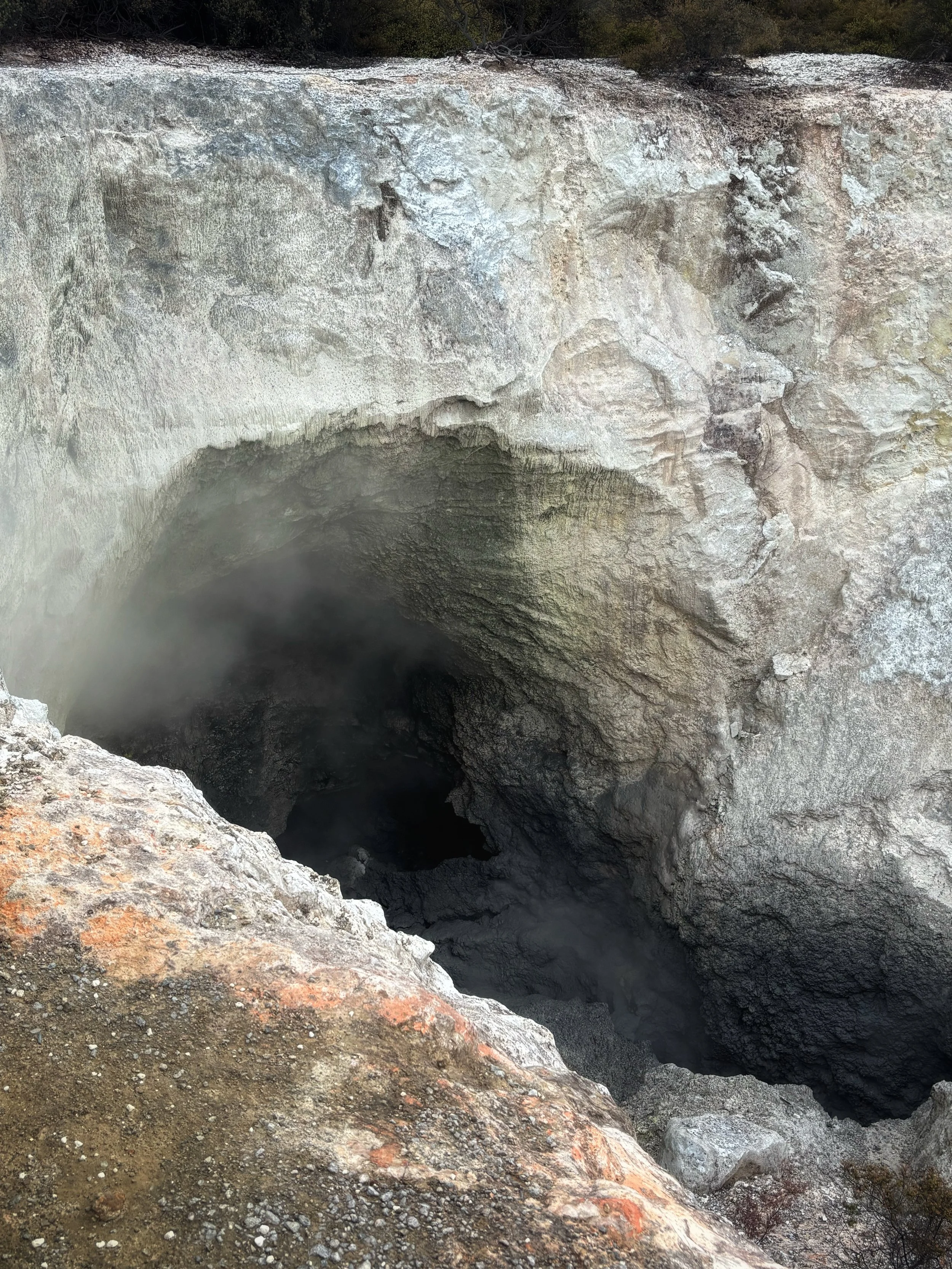 Waiotapu Thermal Wonderland Rotorua New Zealand