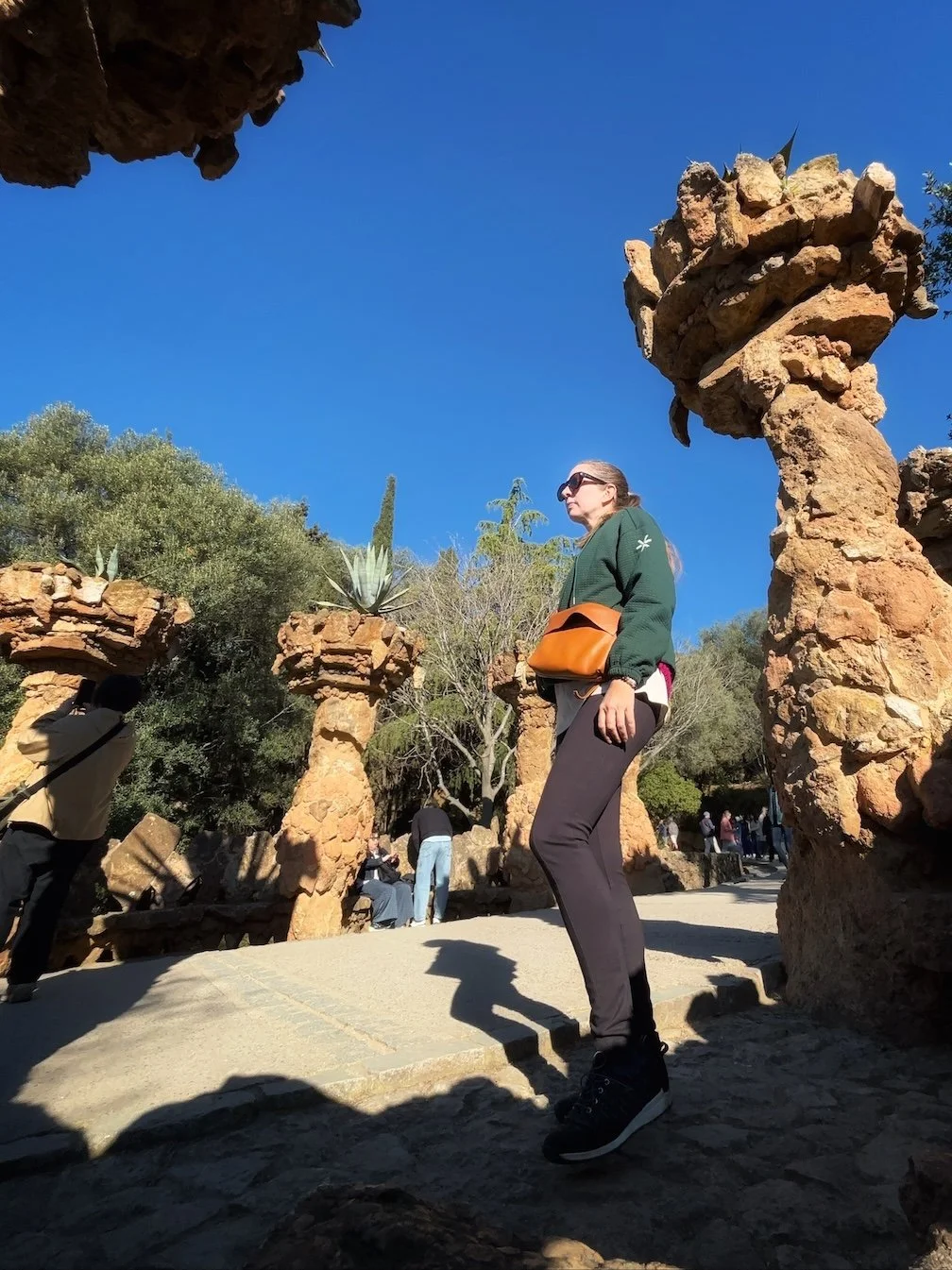 Parc Guell, Barcelona