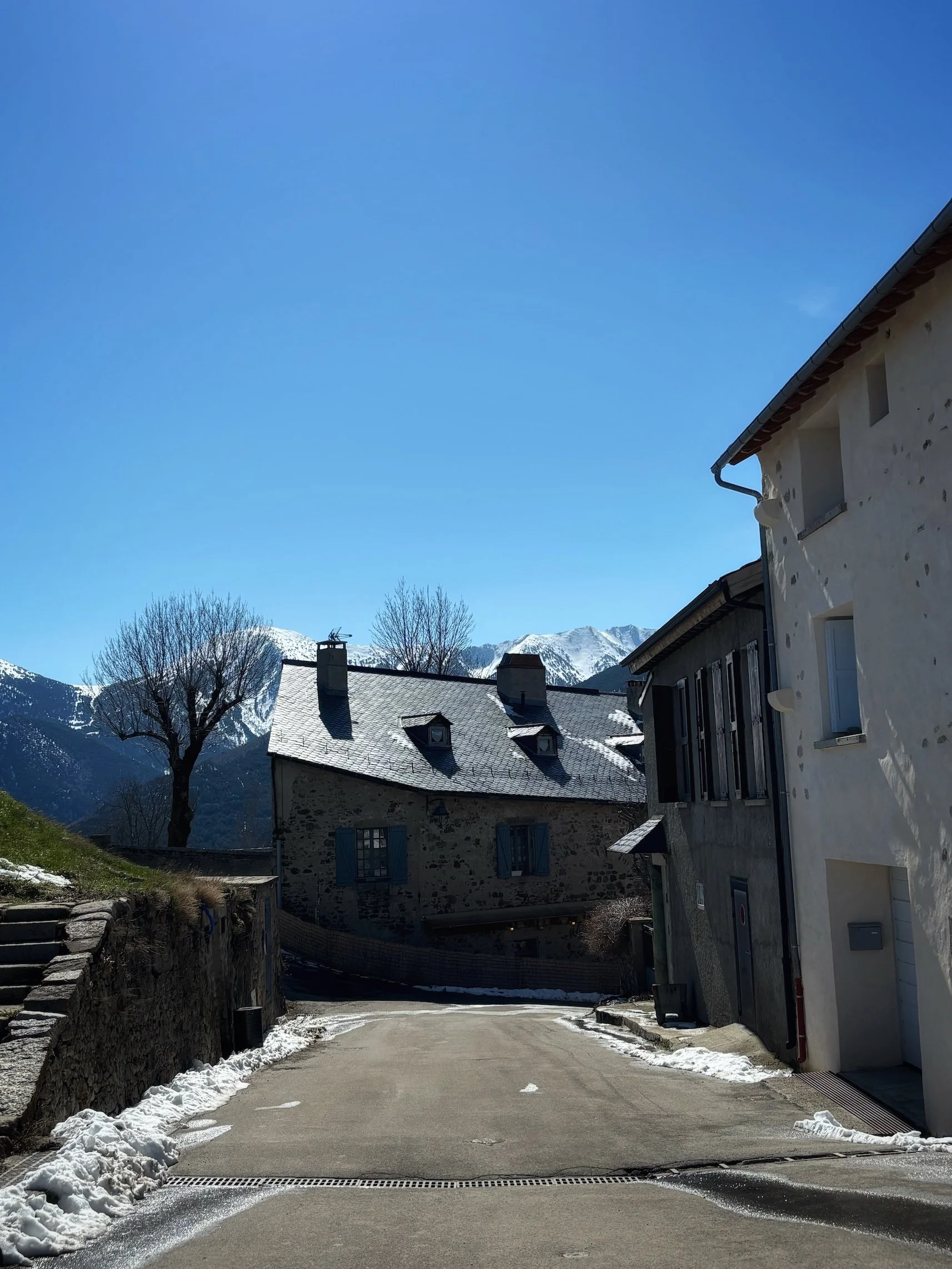 Citadelle de Mont-Louis, France