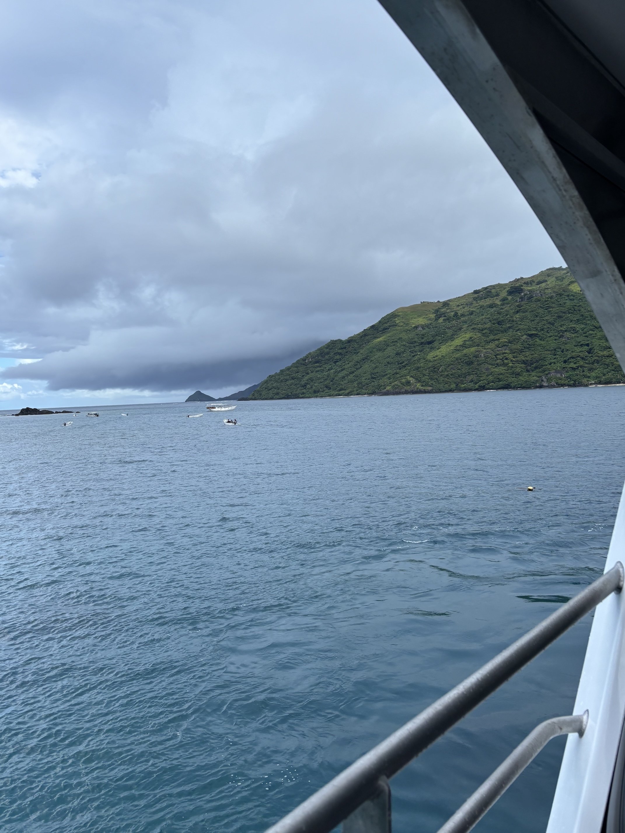 Yasawa Flyer Fiji