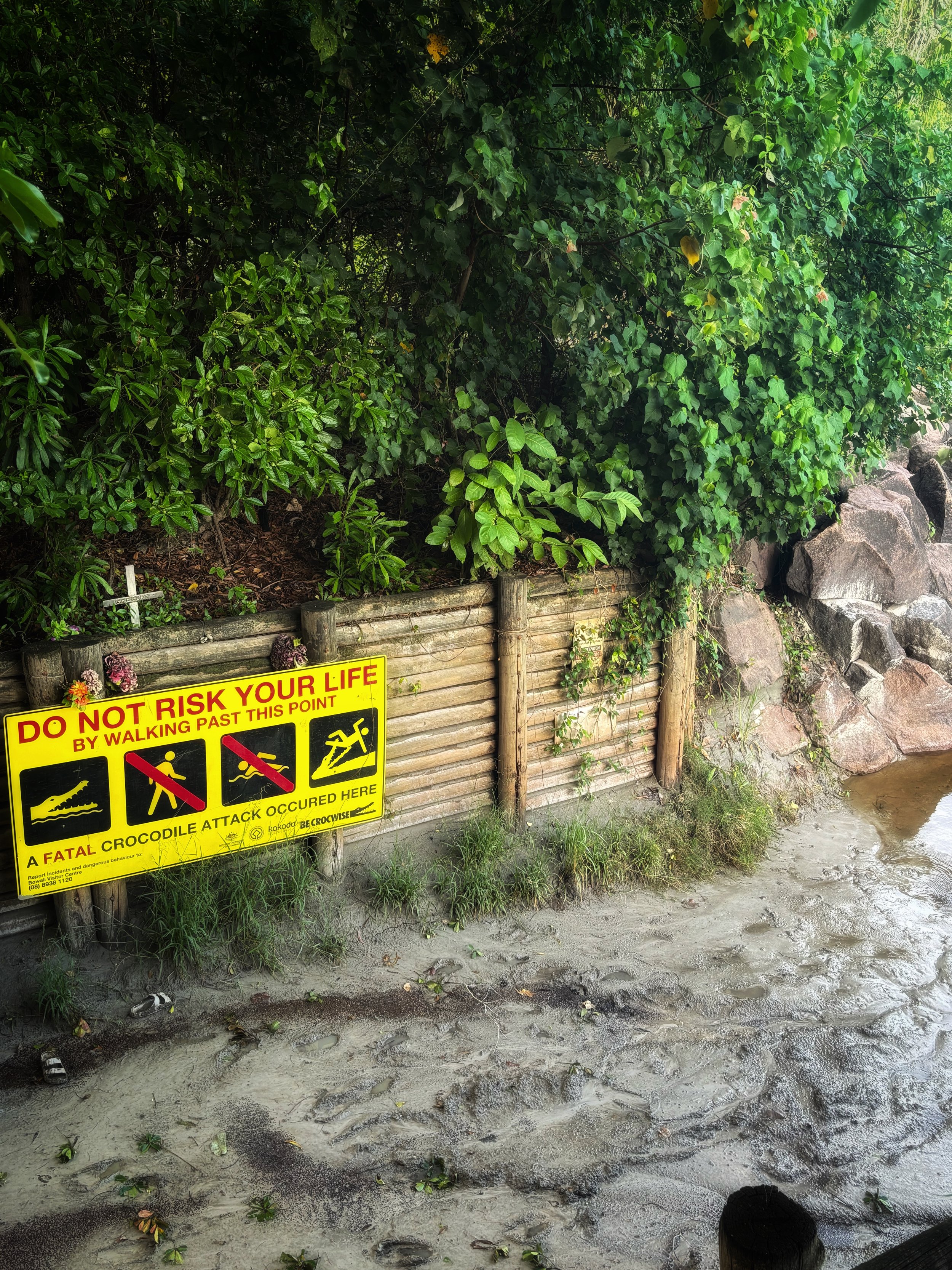 cahills crossing northern territory australia