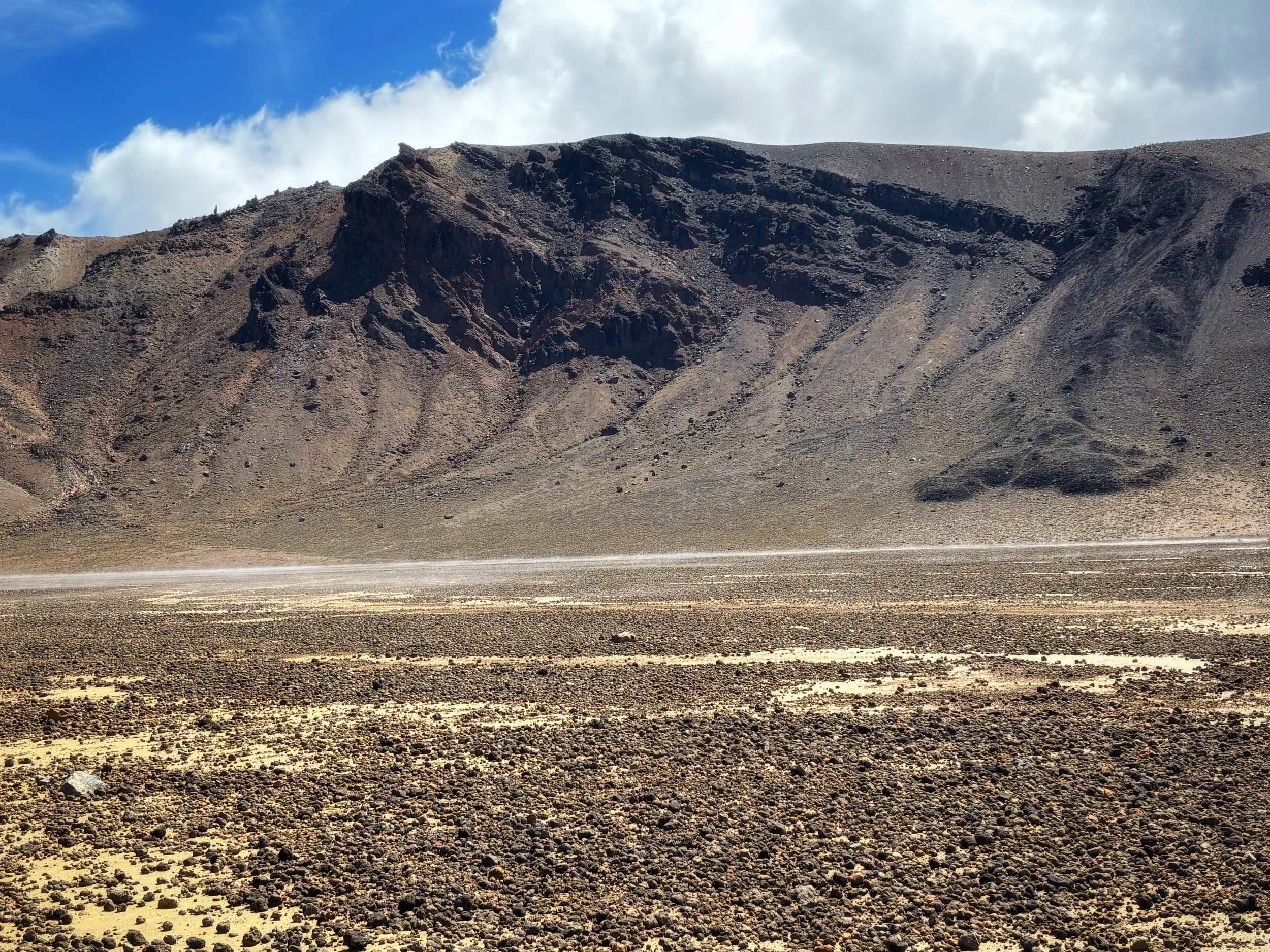 Tongariro Alpine Crossing
