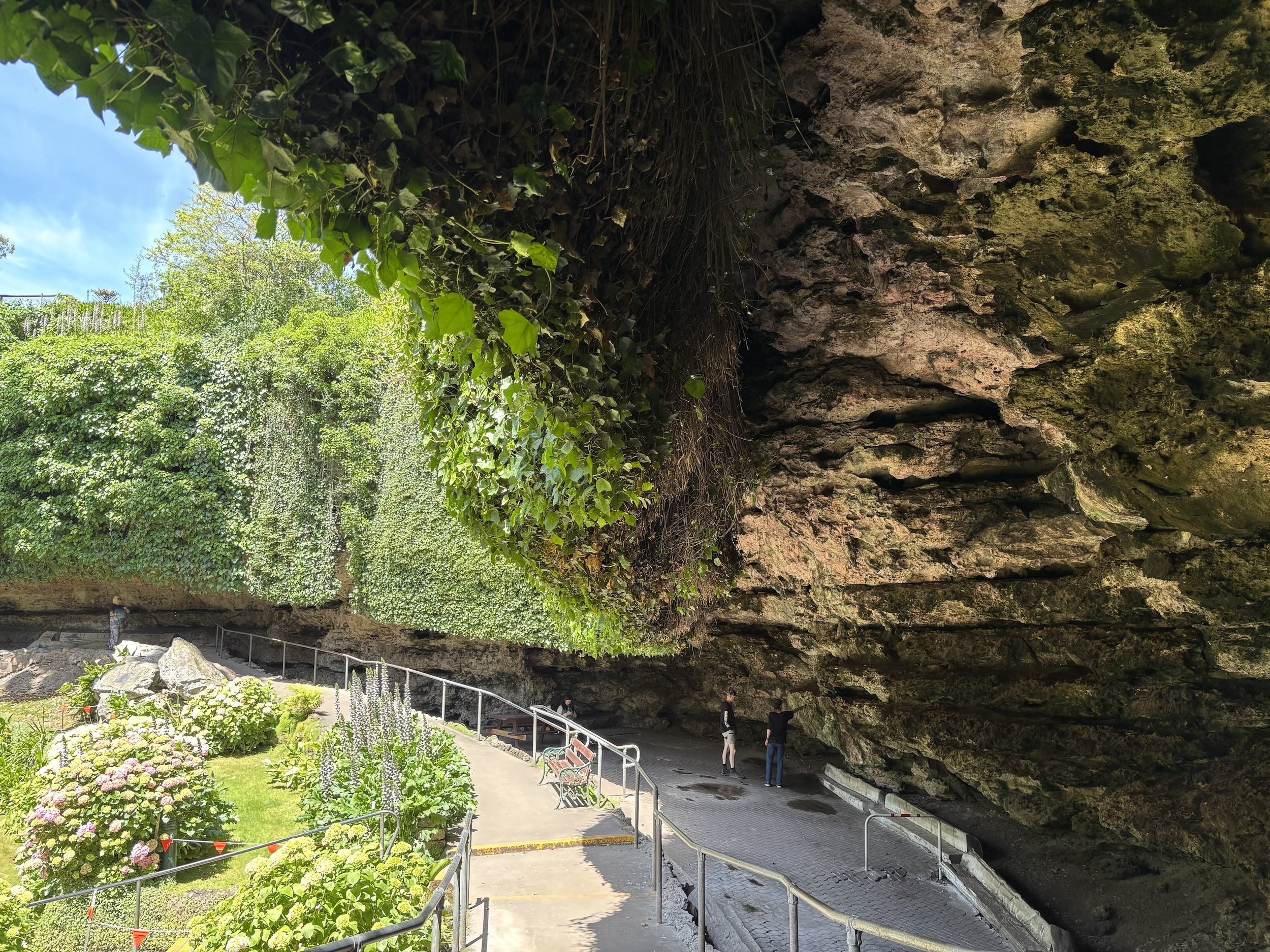 Umpherston Sinkhole, Mt Gambier, South Australia