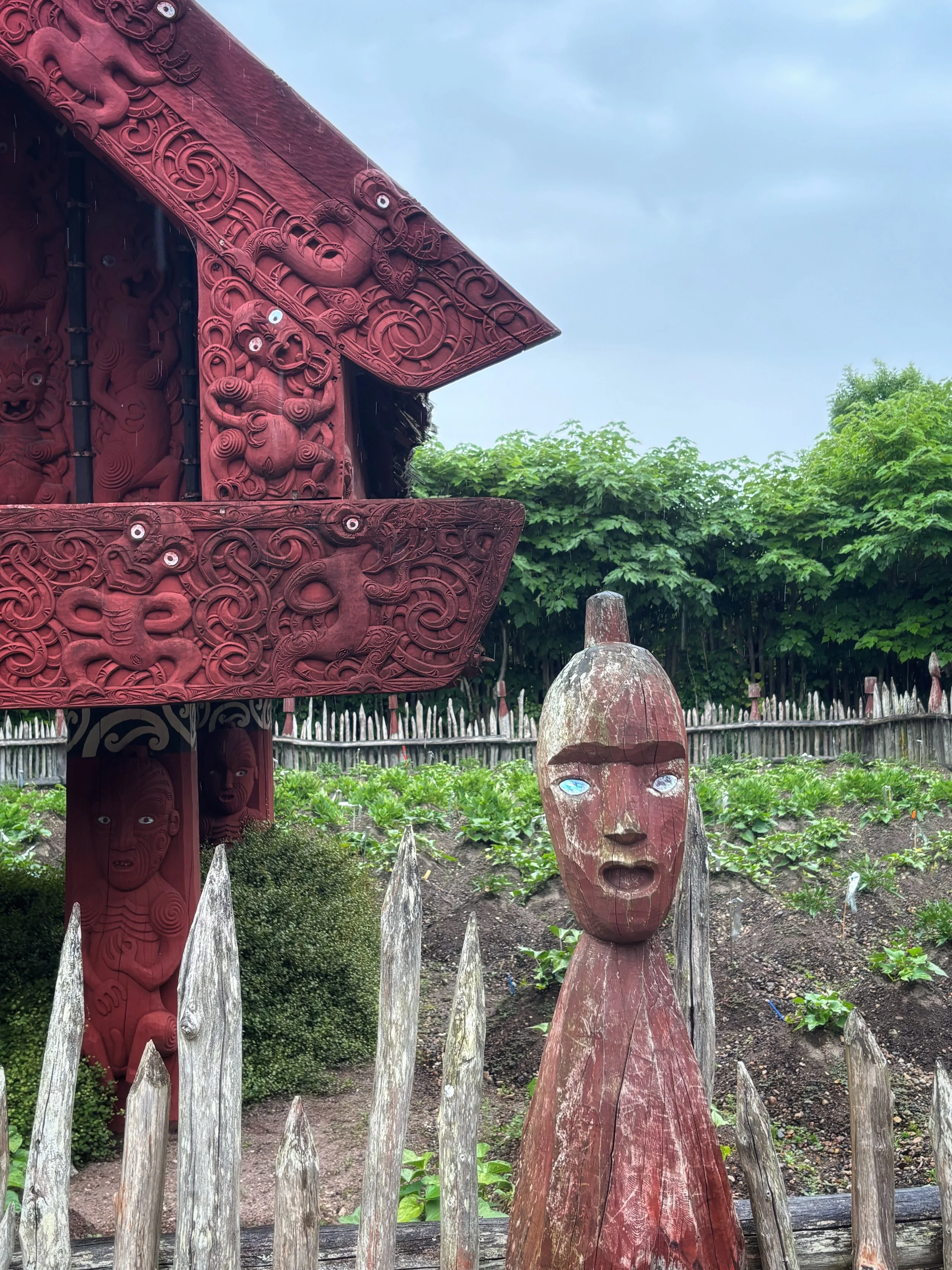Hamilton Gardens New Zealand