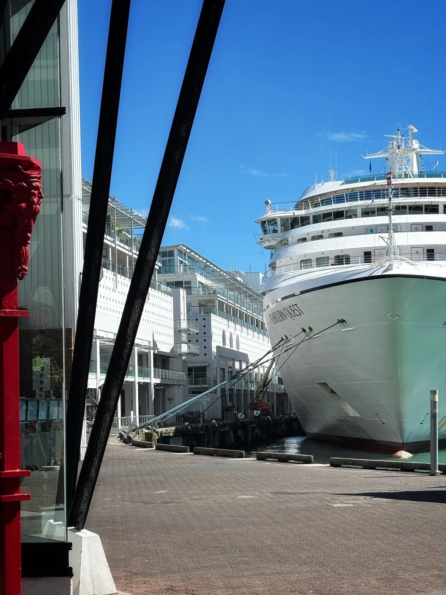 Auckland Harbour