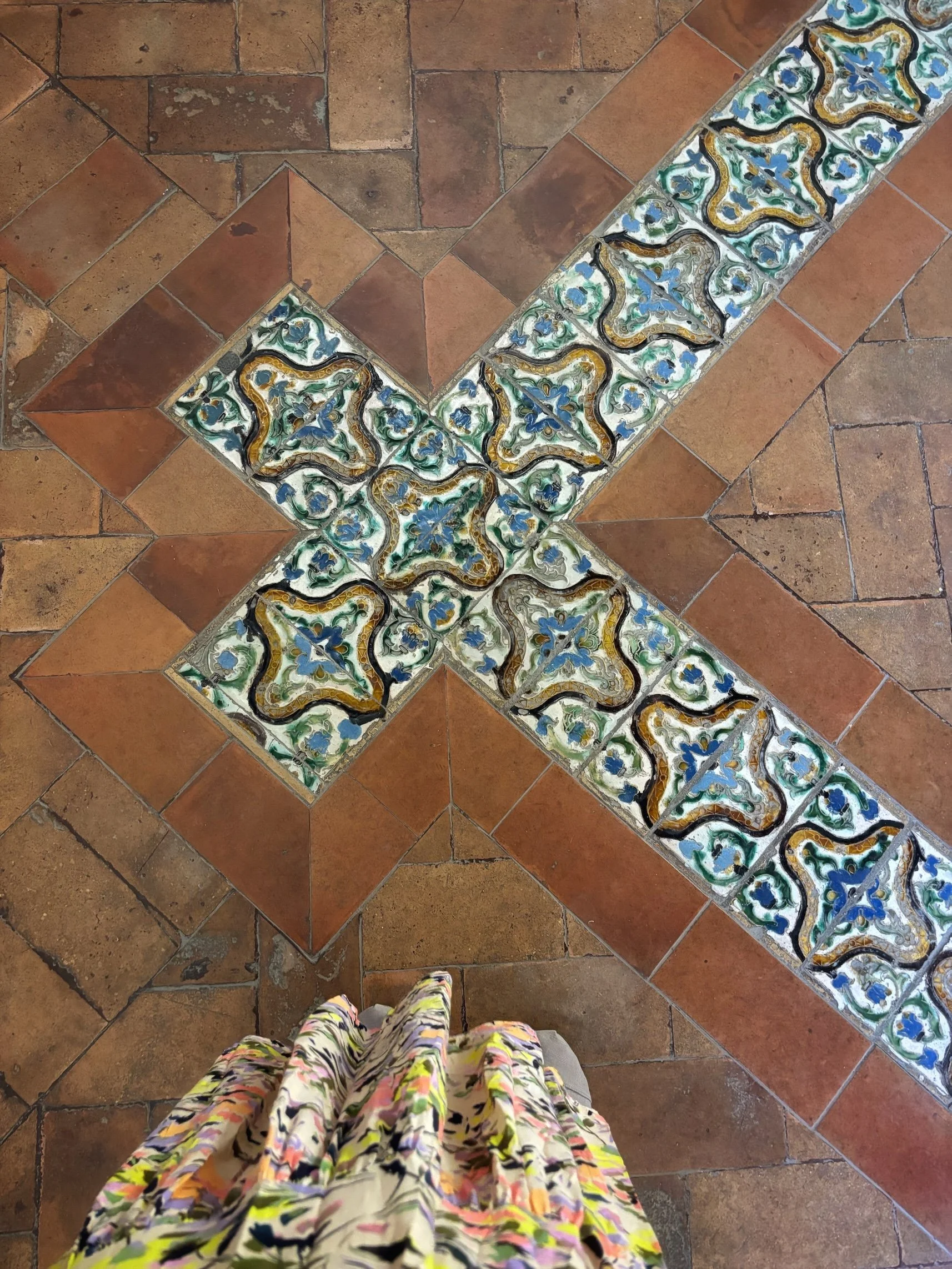 Real Alcazar, Sevilla, Spain