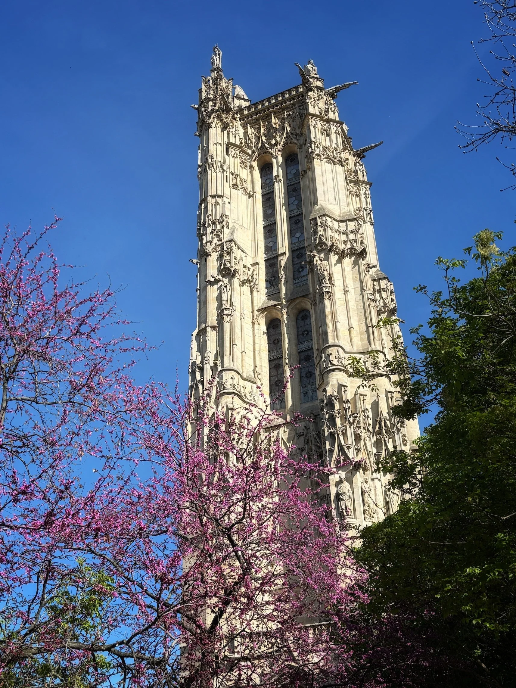 April in Paris