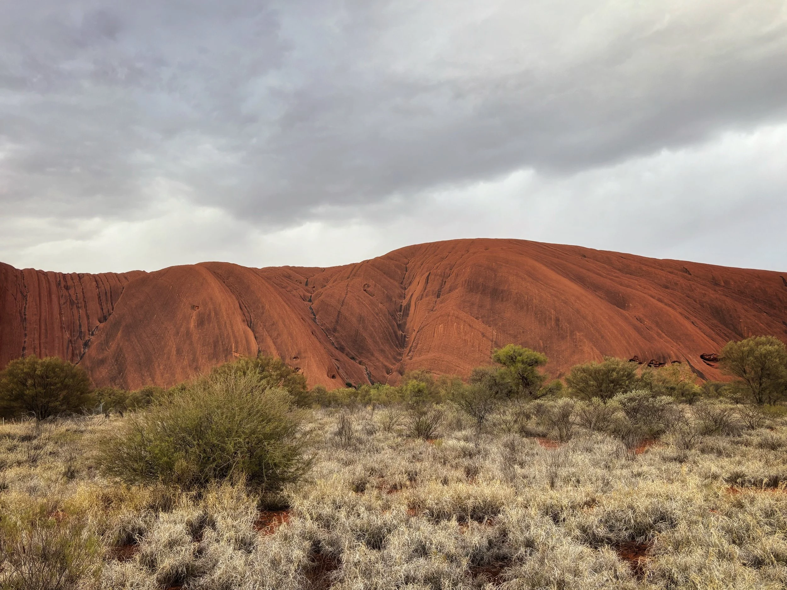 Uluru, Australia