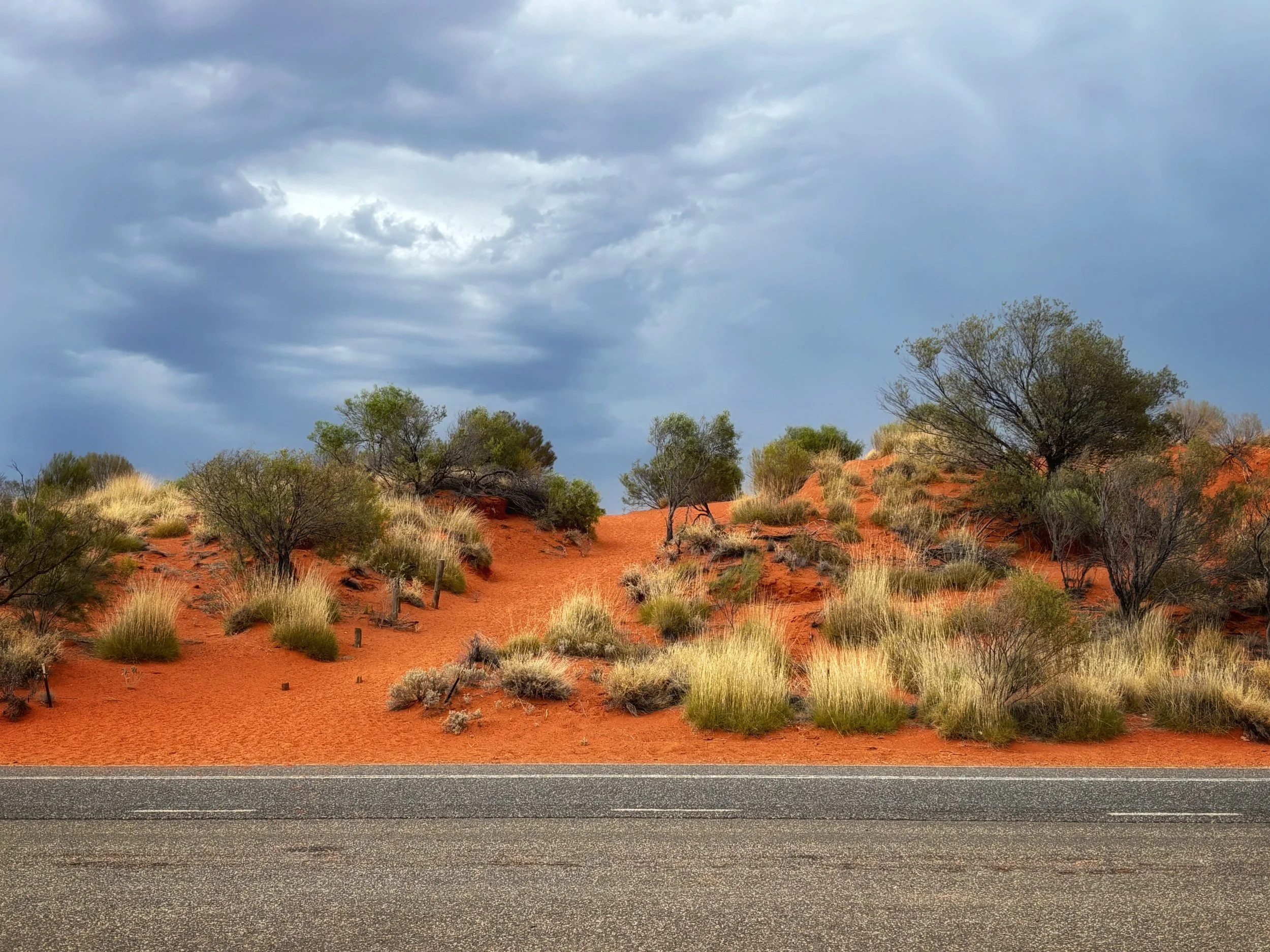 Red Centre roadtrip, Australia