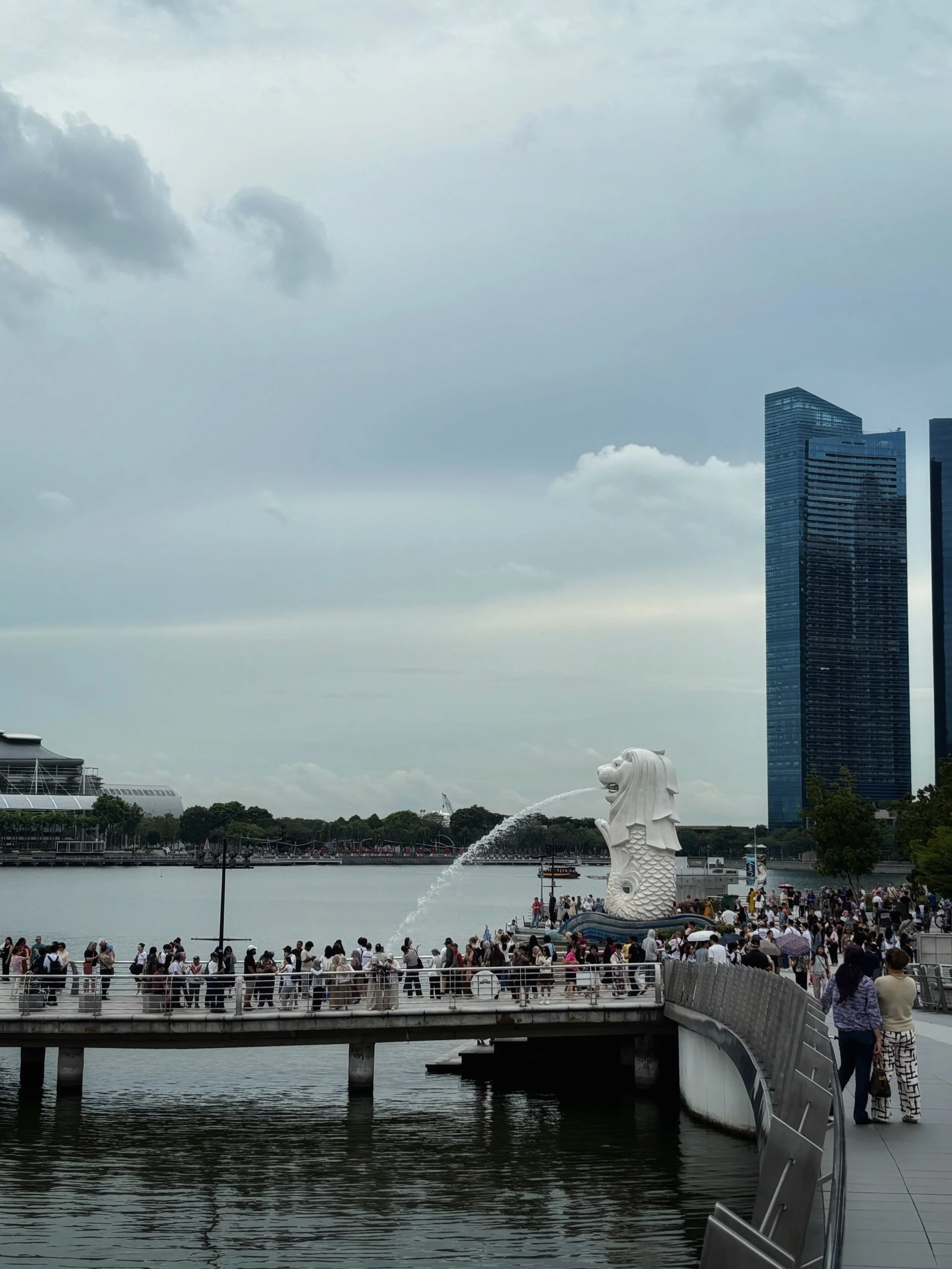 Merlion Singapore
