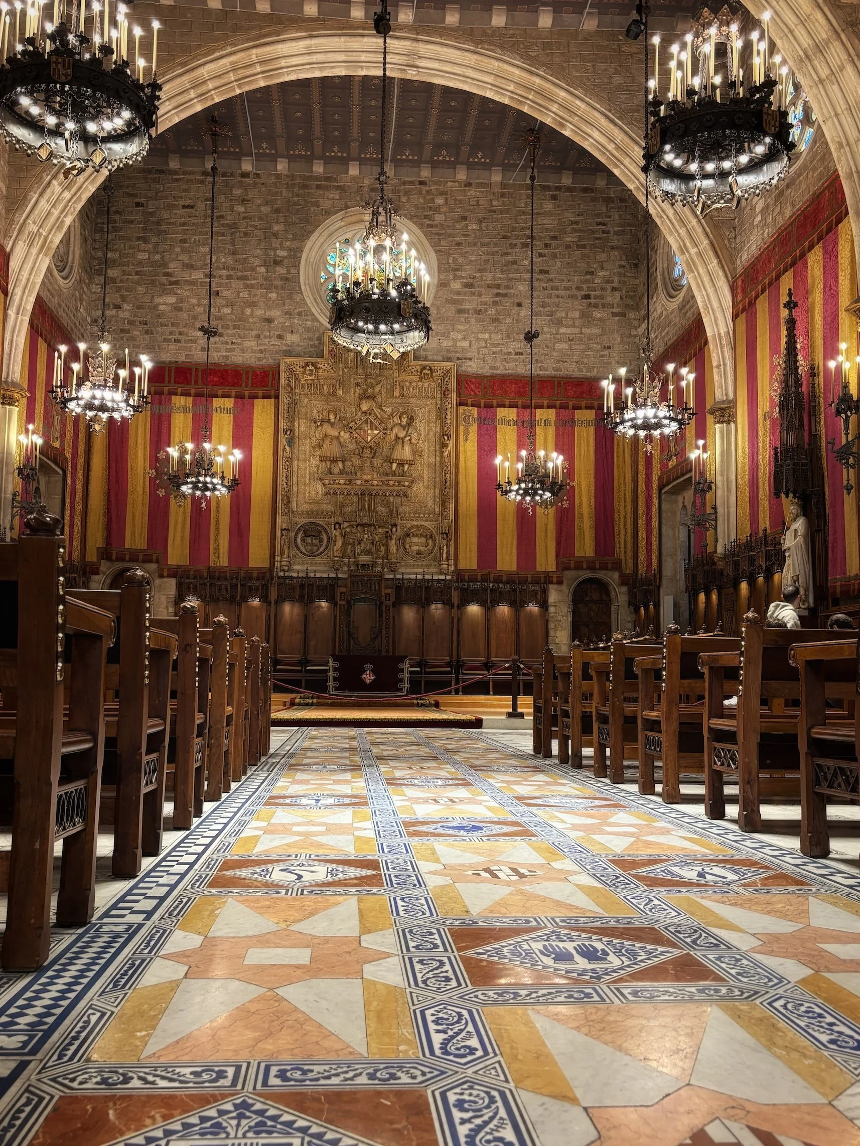 Barcelona City Hall