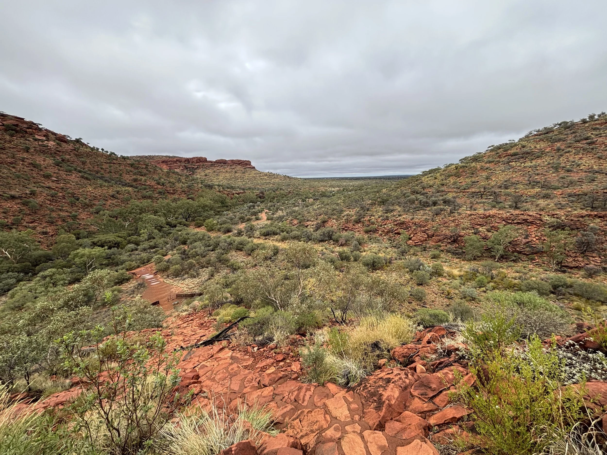 Kings Canyon Australia