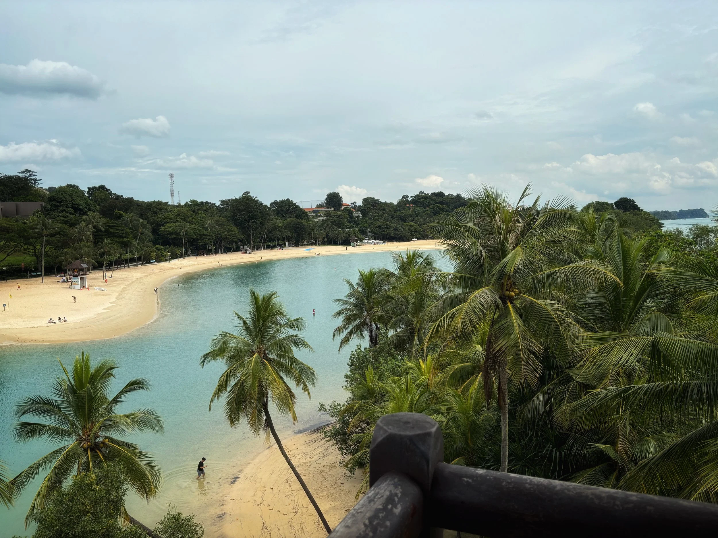 Palawan Beach SIngapore