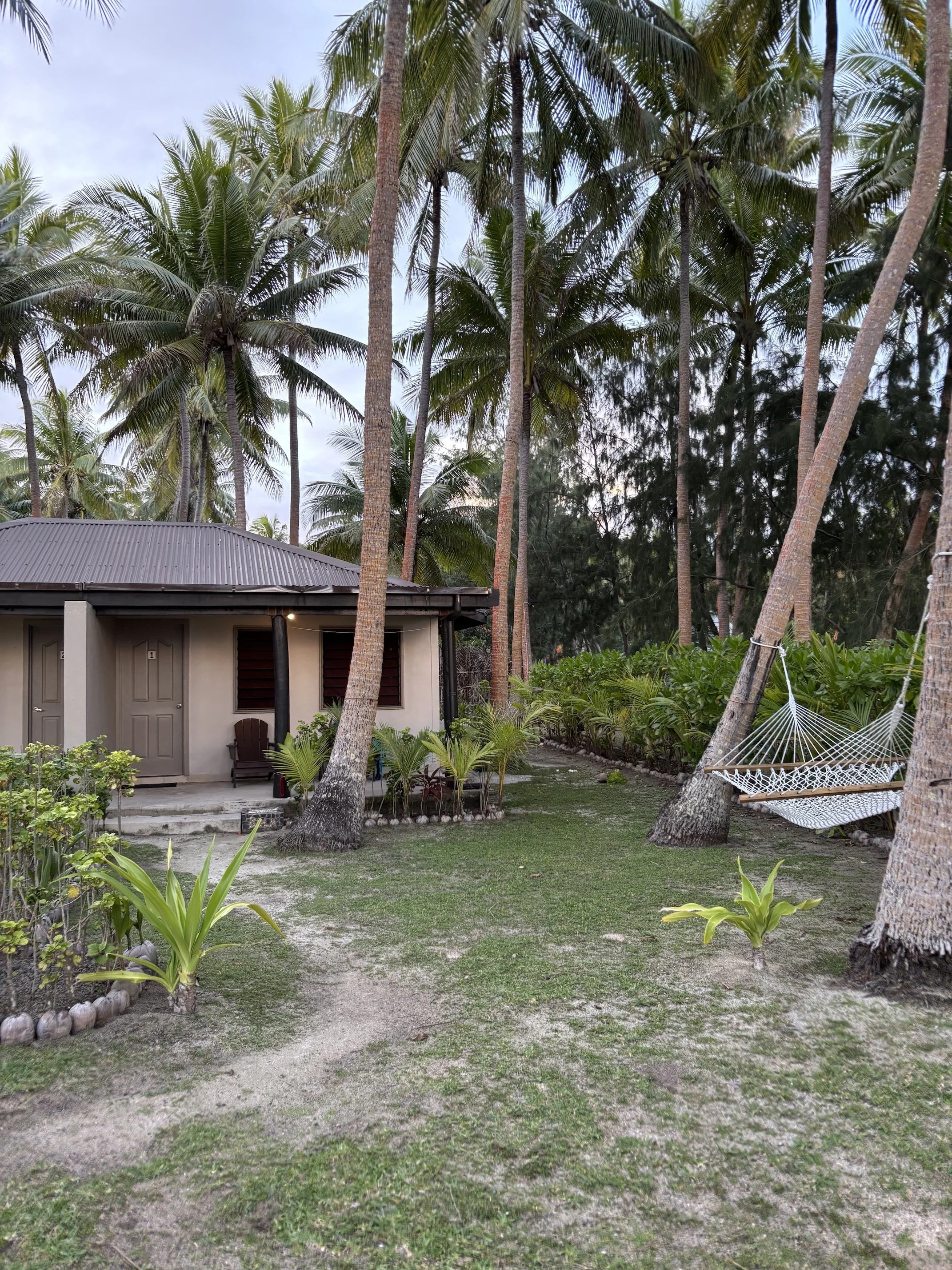 Fiji Coconut Resort