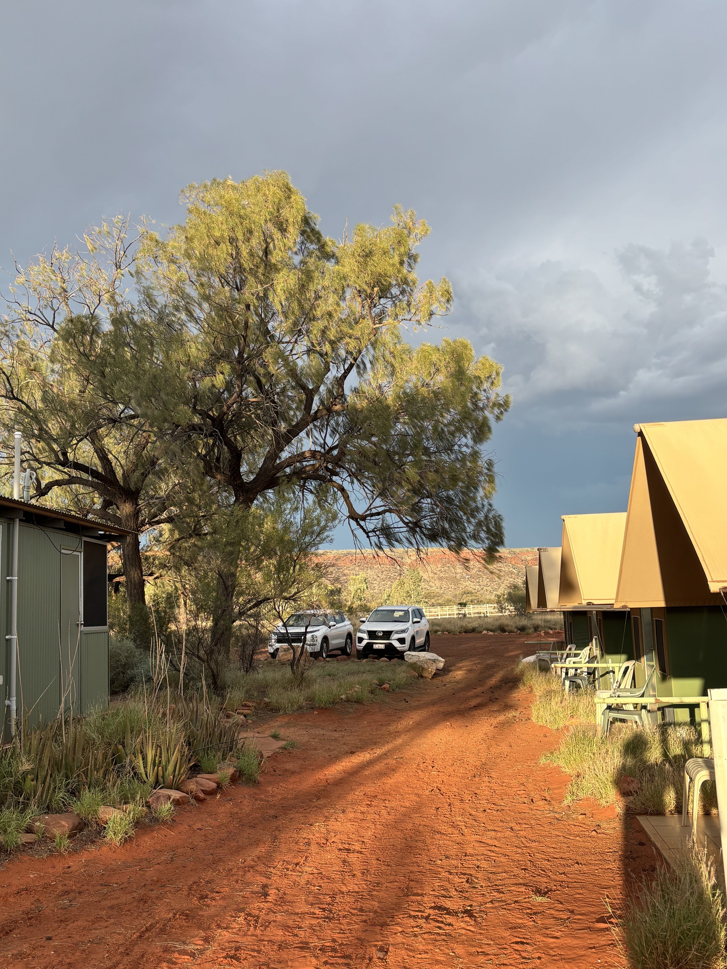 Kings Creek Station, Australia
