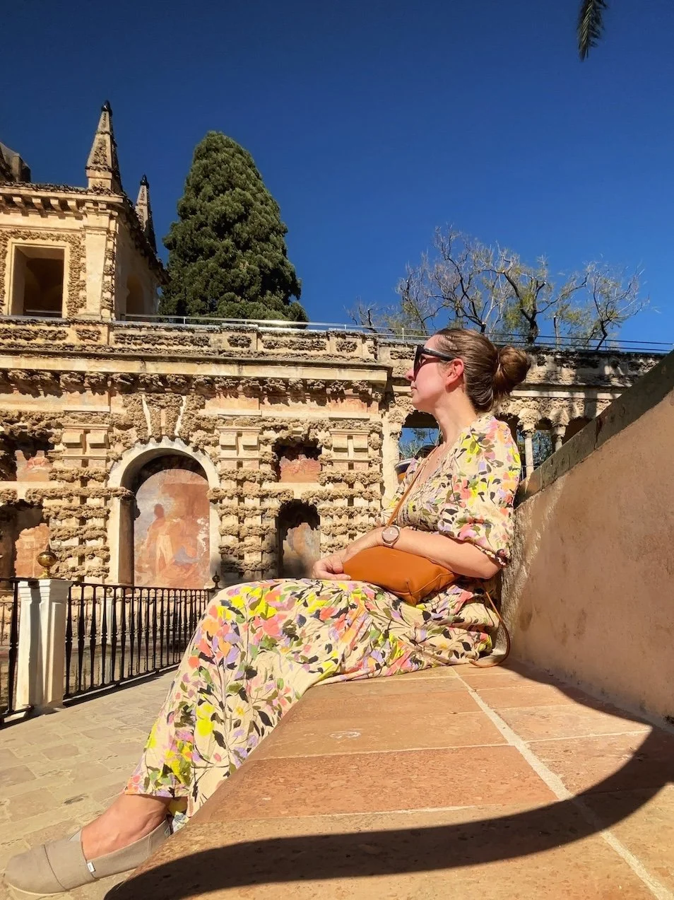 Real Alcazar, Sevilla, Spain