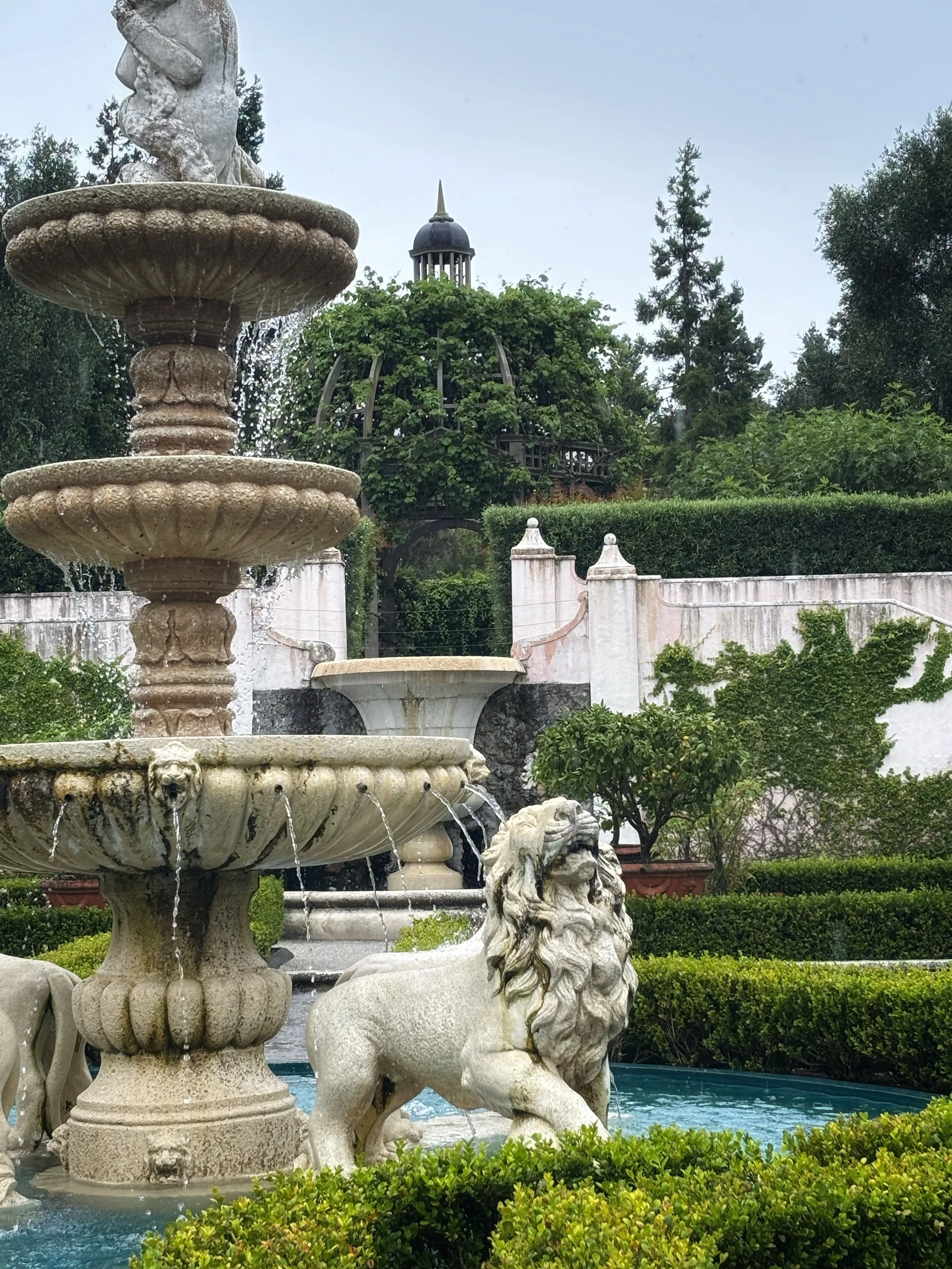 Hamilton Gardens New Zealand