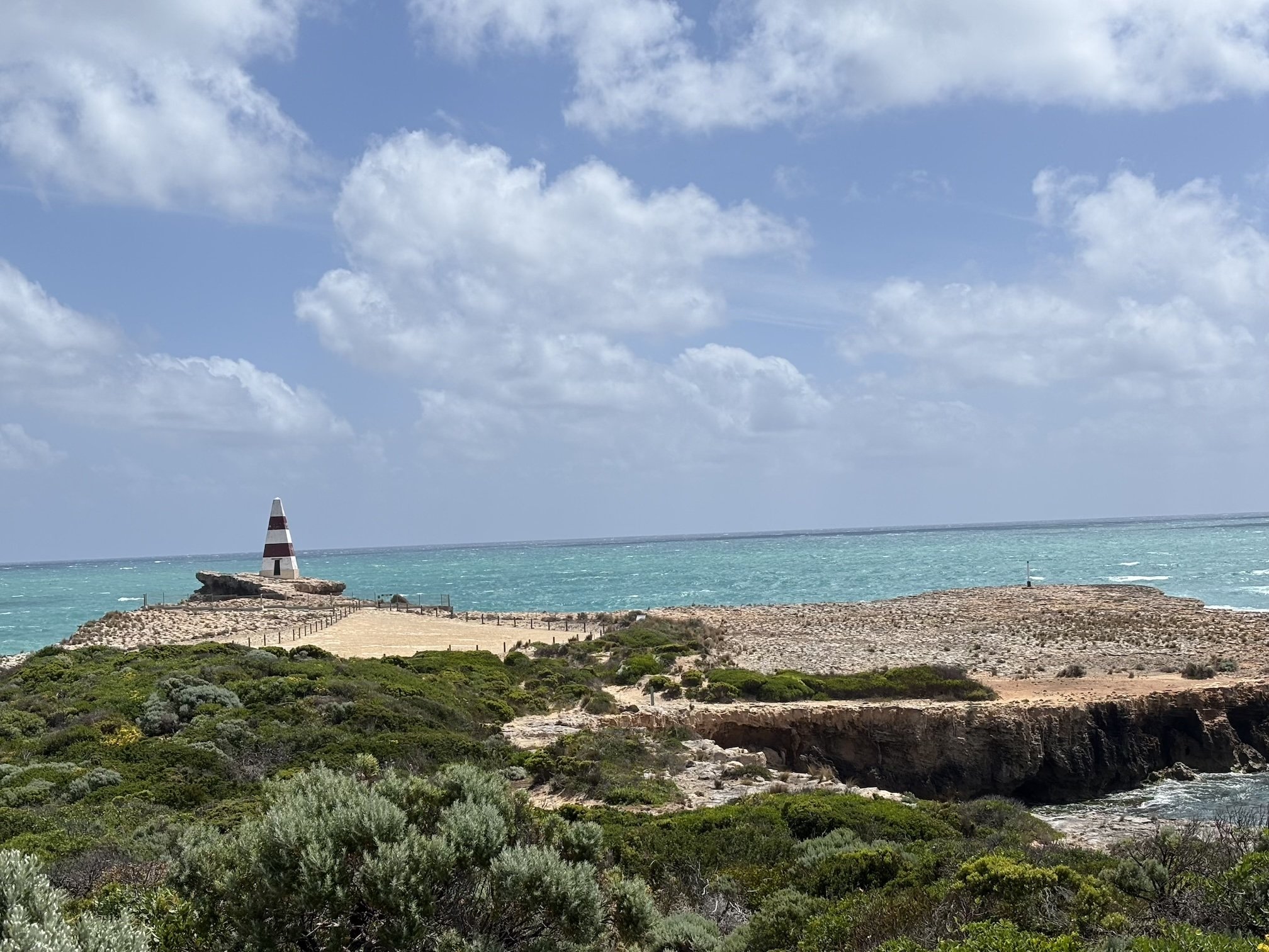 Robe lighthouse, South Australia, Limestone Coast