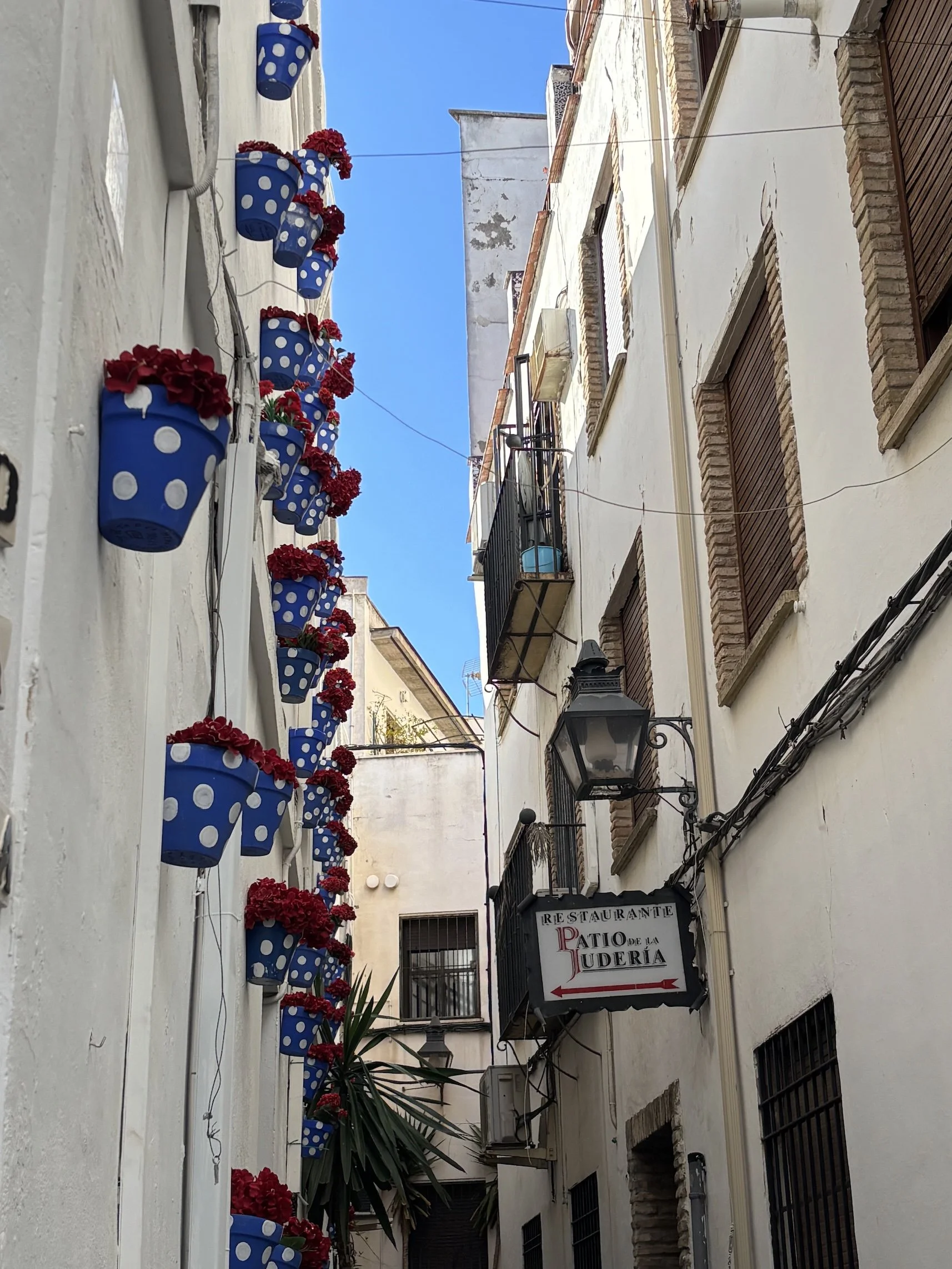 Old town, Cordoba, Spain