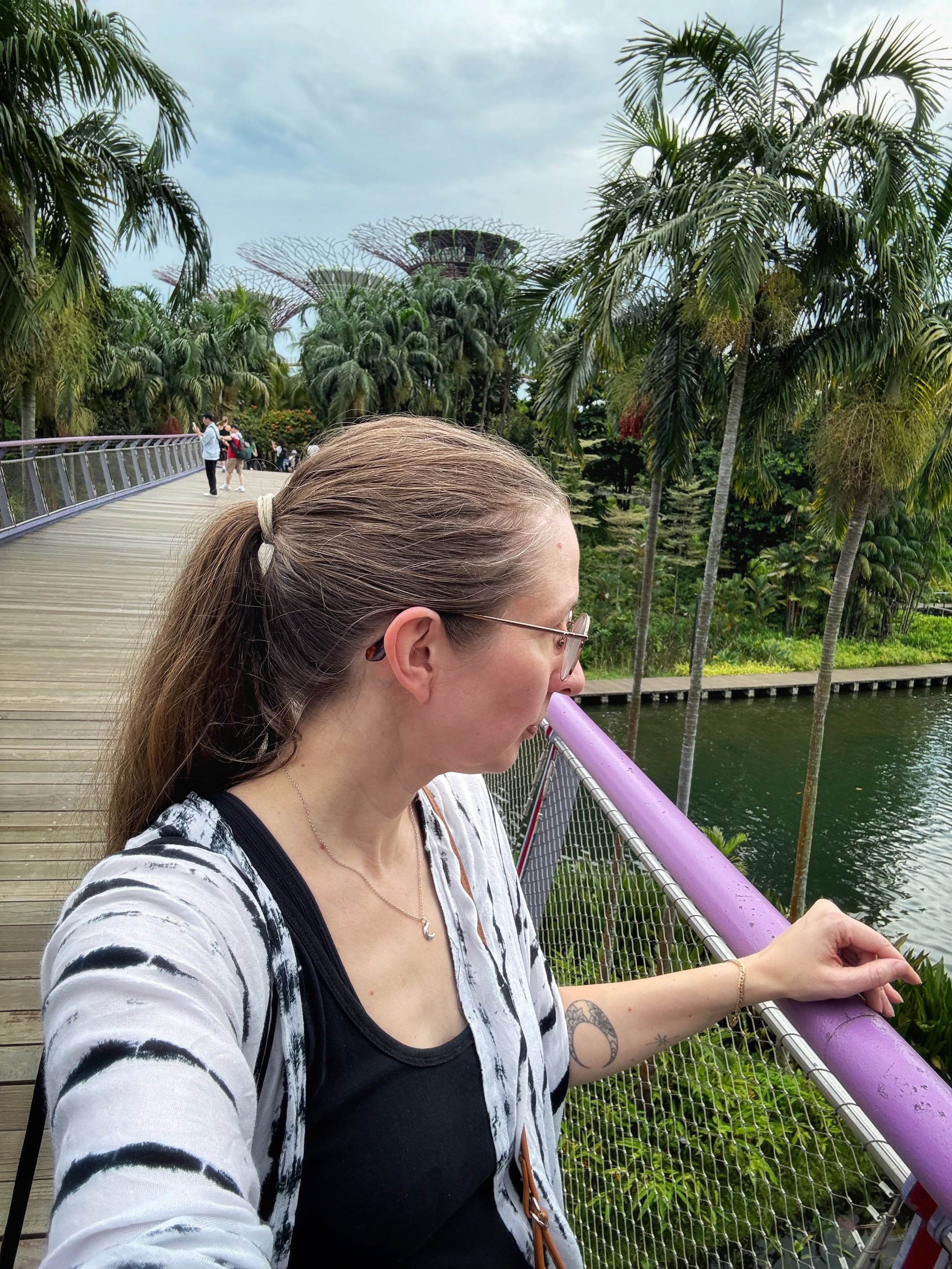 Gardens by the Bay Singapore