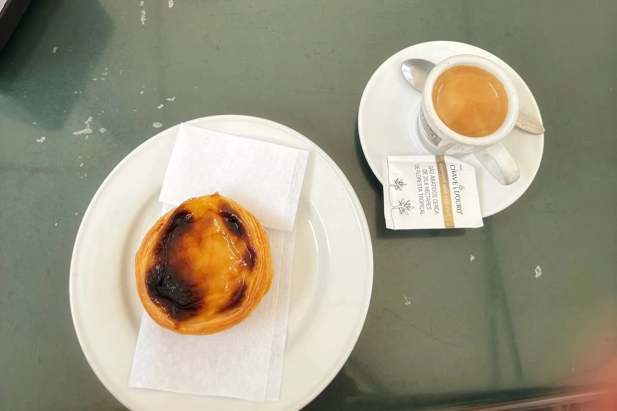 Pastel de Nata Portugal