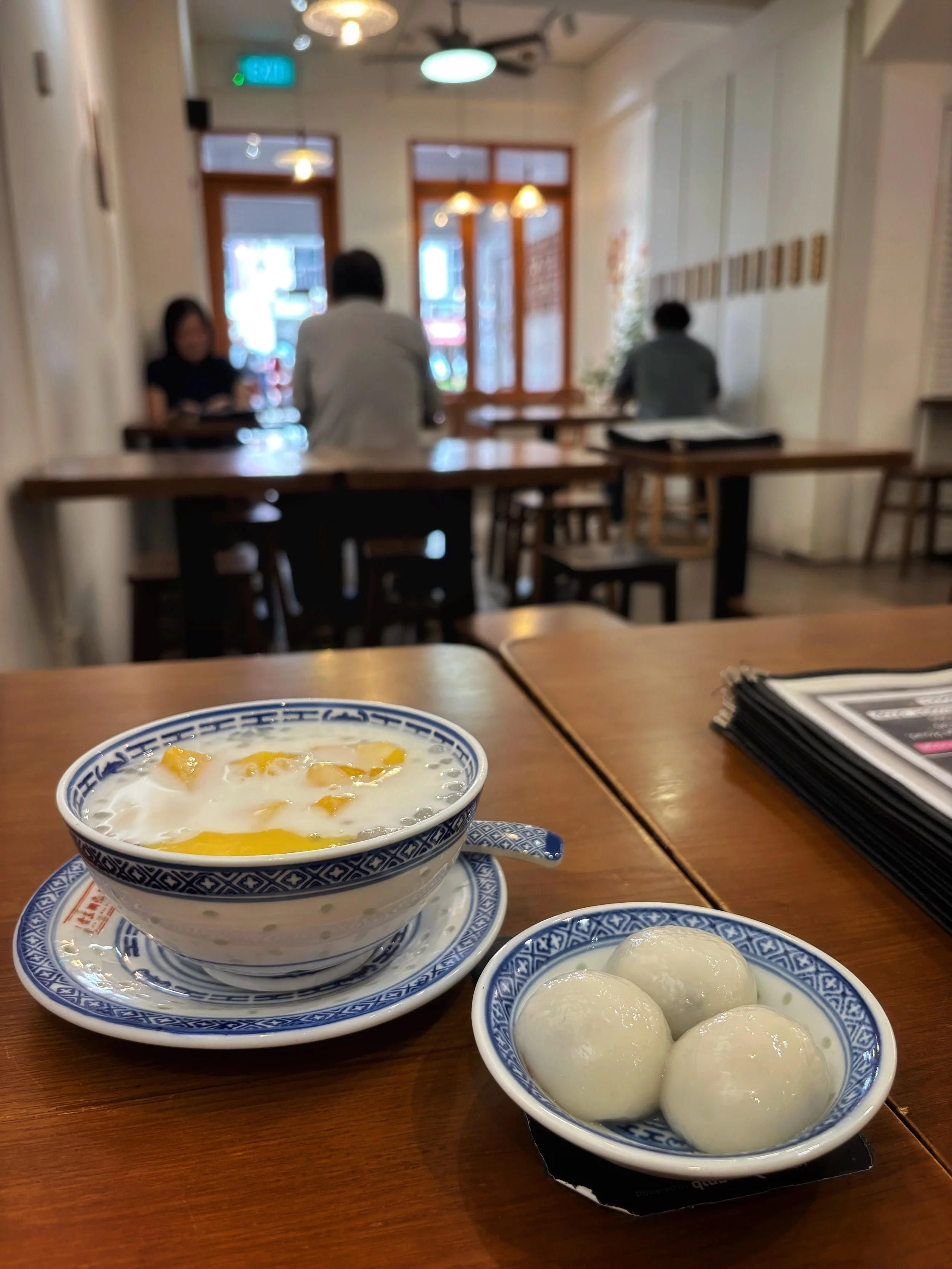 Mango sago Singapore