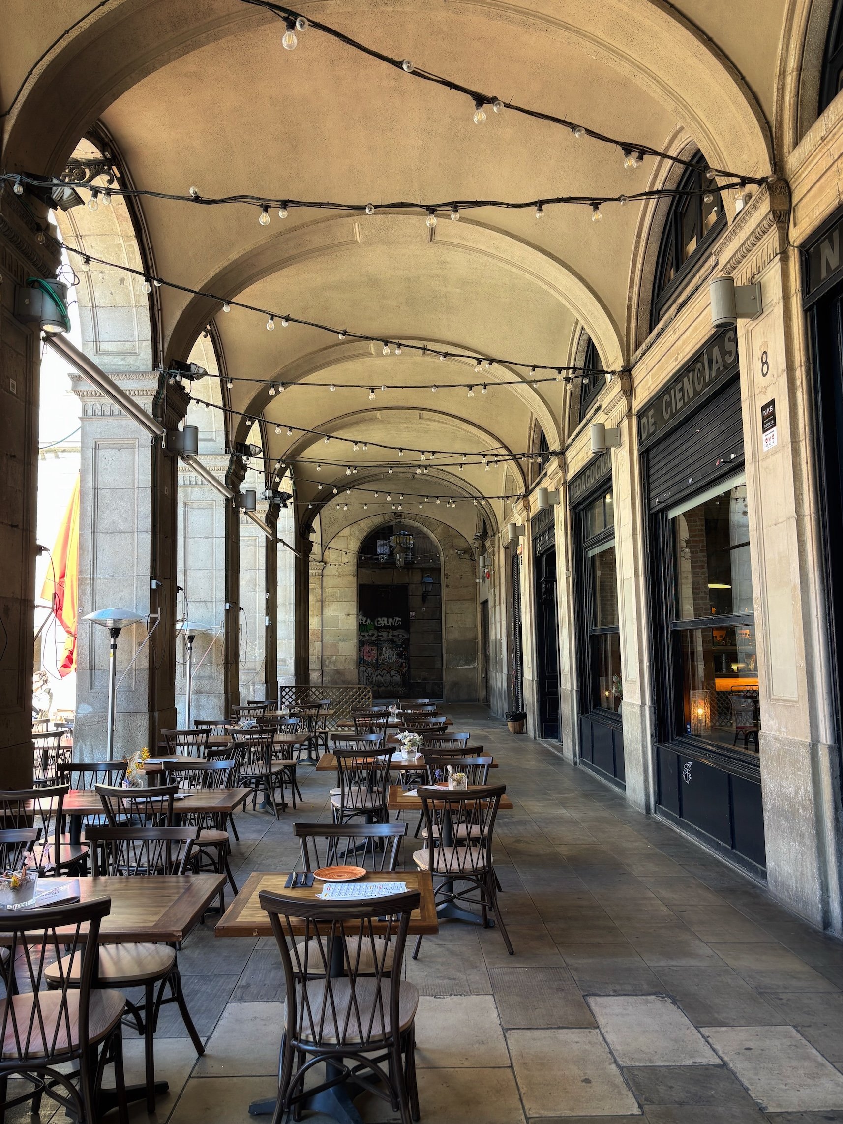 Gothic Quarter, Barcelona, Spain