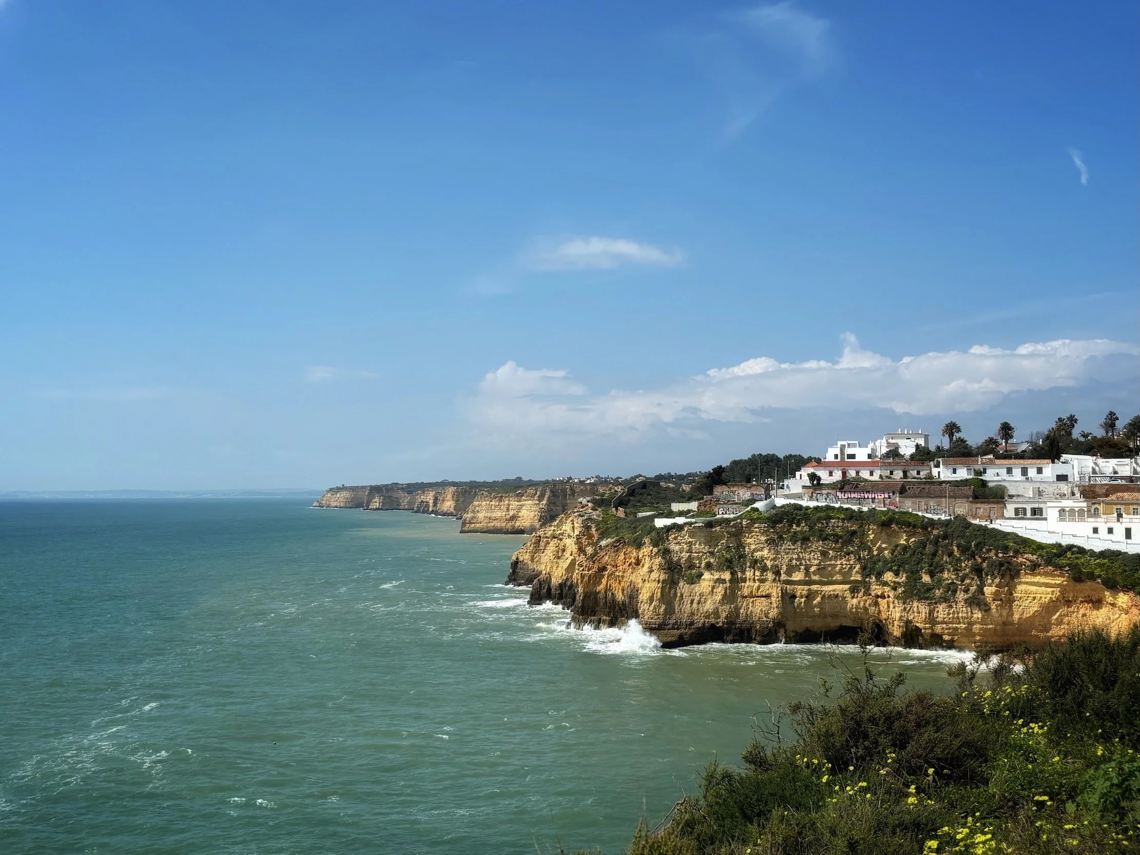 Carvoeiro, Algarve Portugal