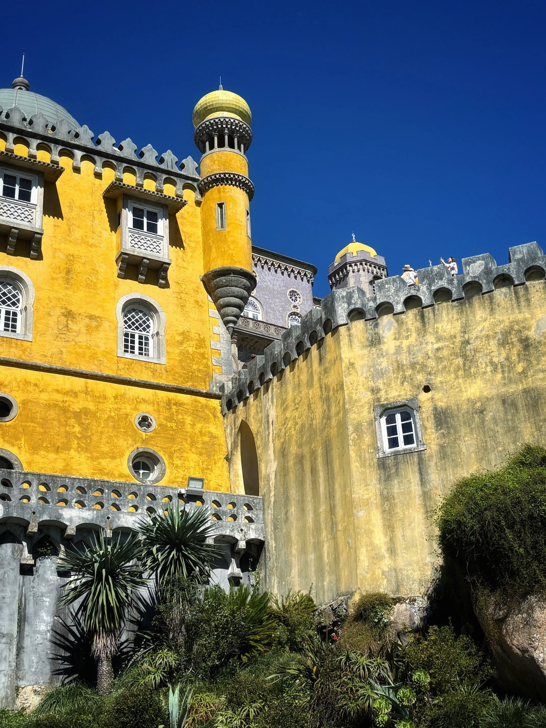 Palacia Nacional de Pena