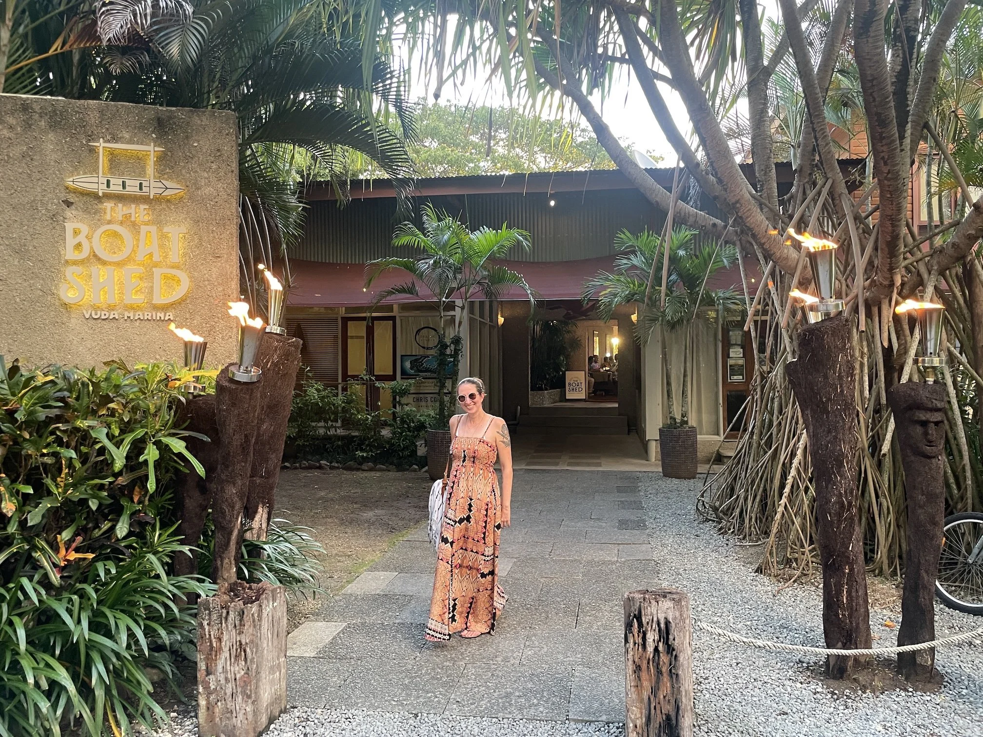 Fiji Boatshed Restaurant