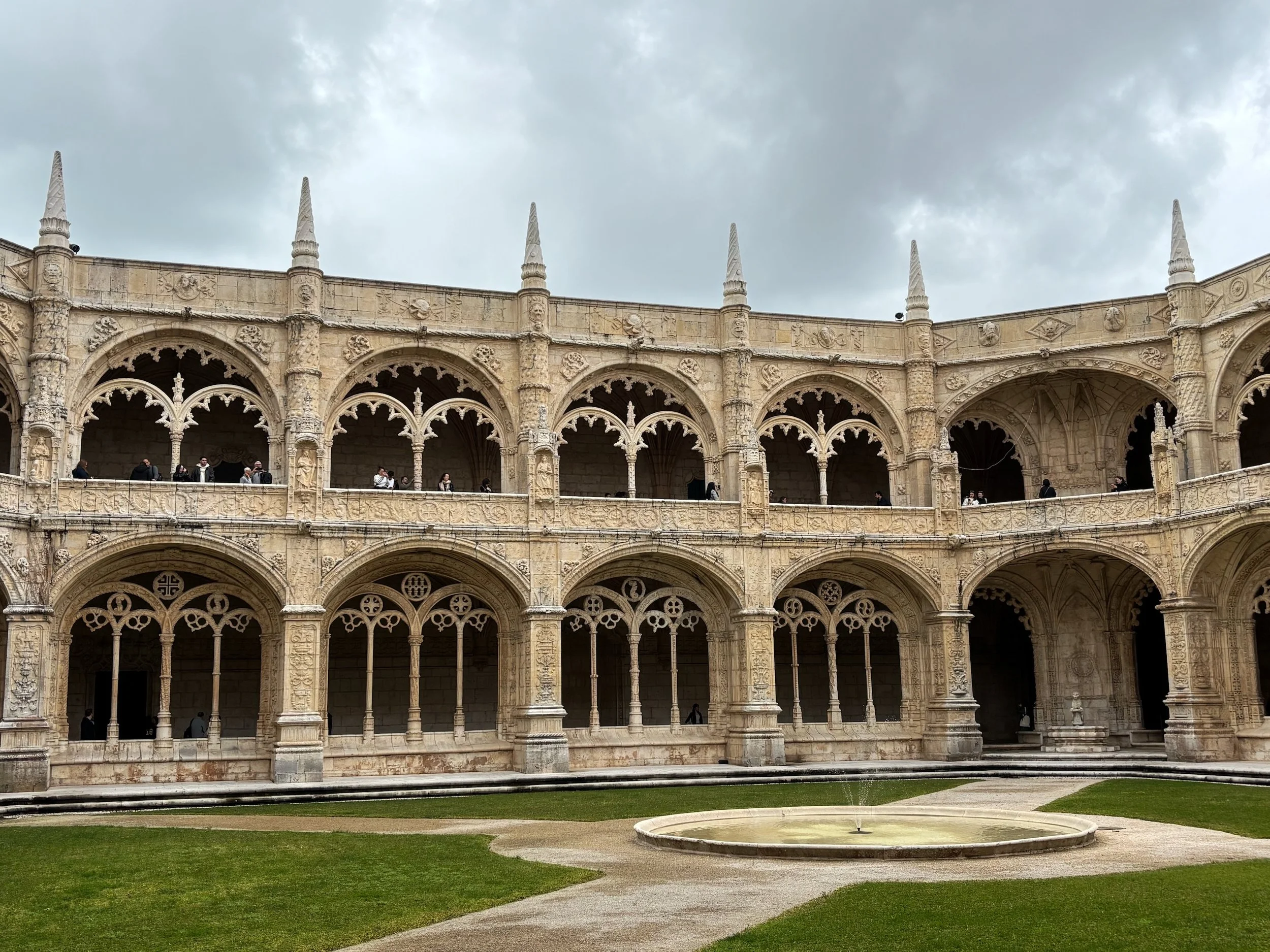 Jerônimos Monastery