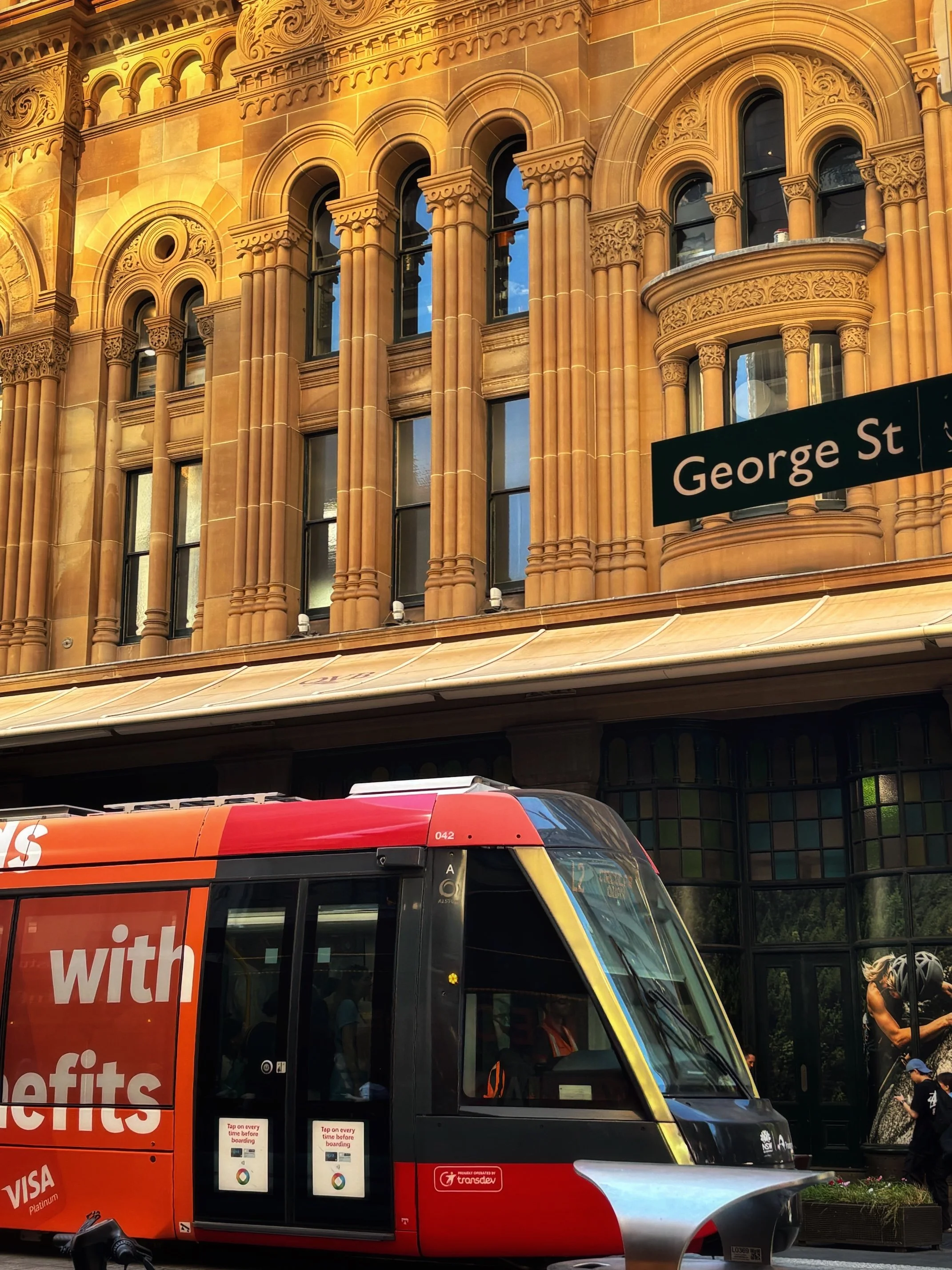 George Street, Sydney