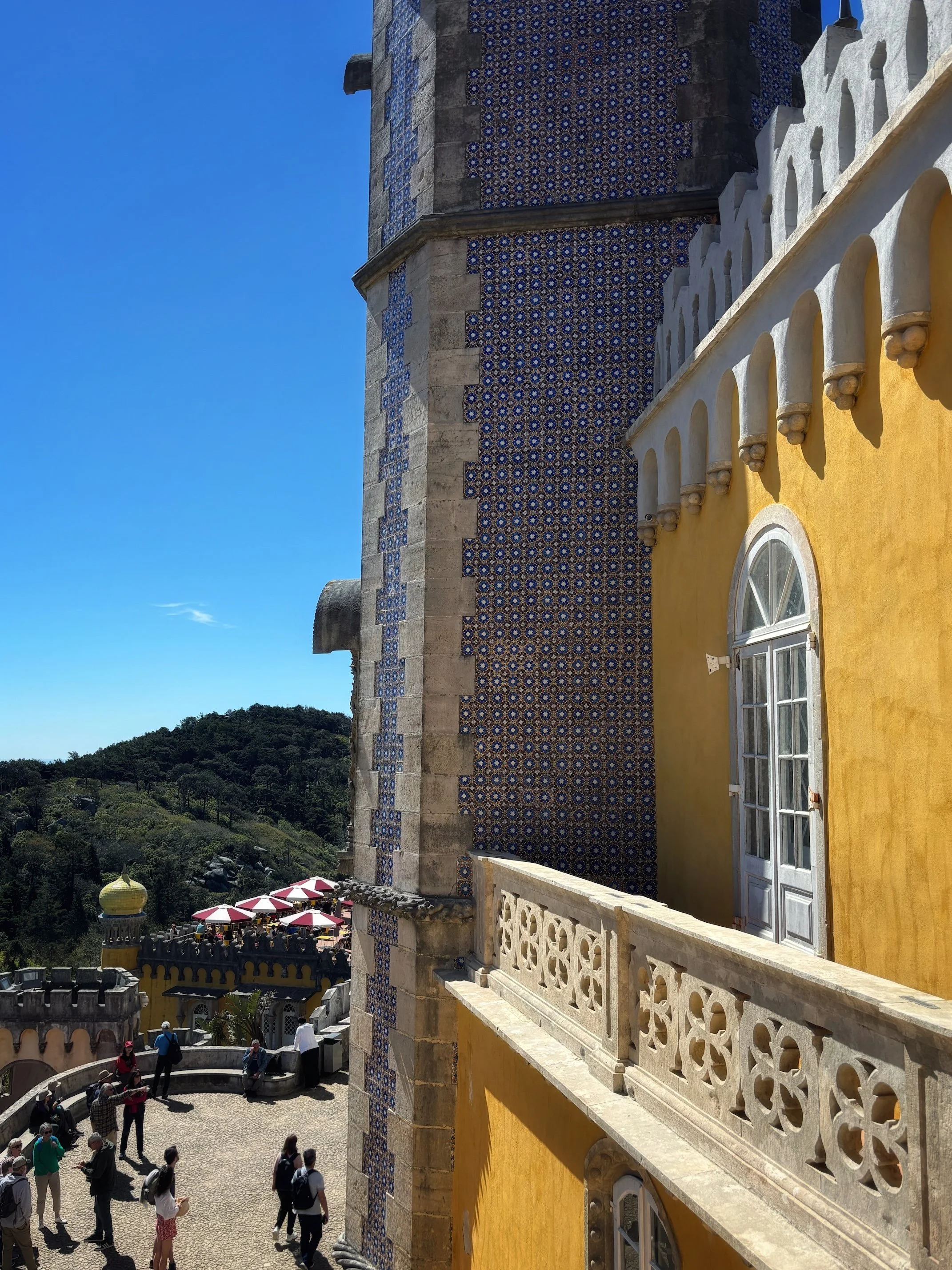 Palacia Nacional de Pena