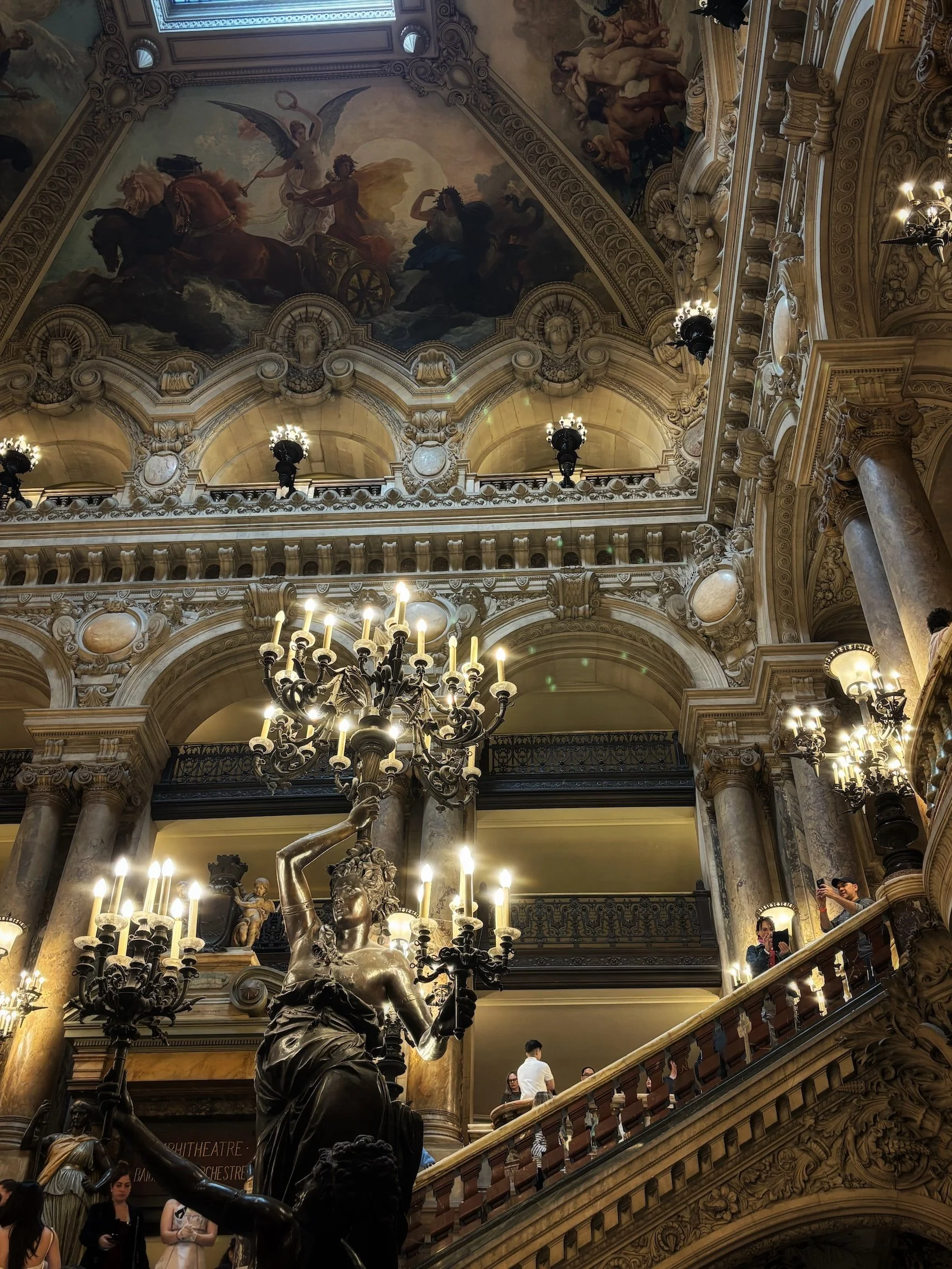 Palais Garnier Paris