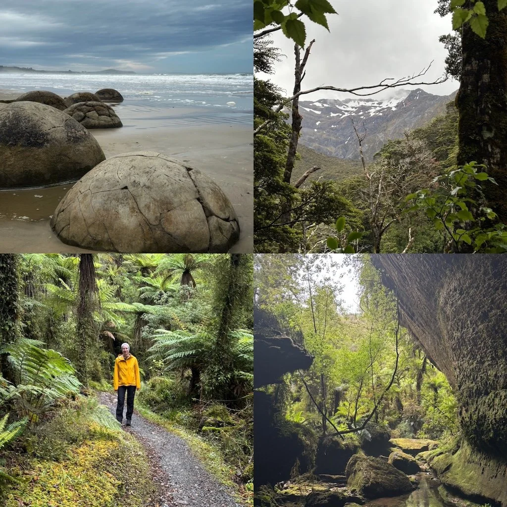 Uusi-Seelanti Eteläsaari