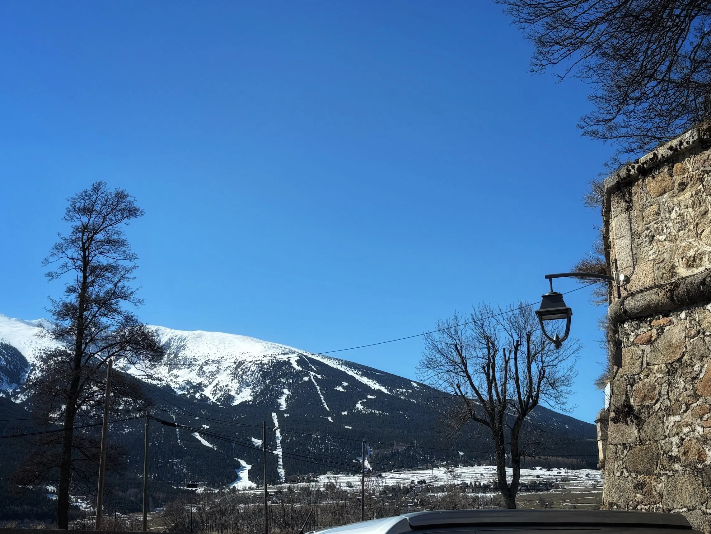 Citadelle de Mont-Louis, France