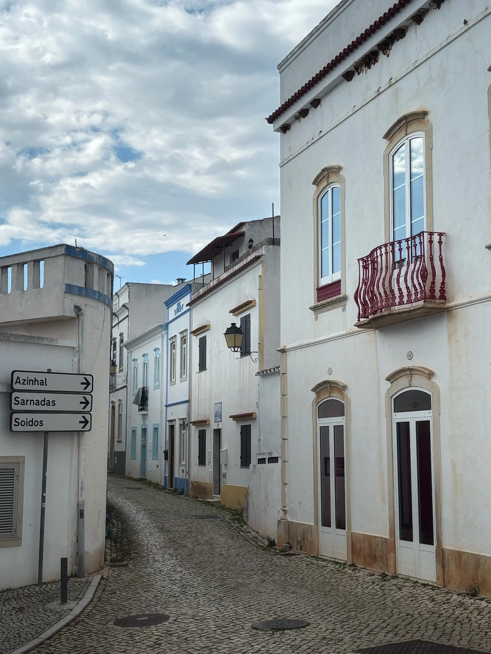 Alte, Algarve Portugal