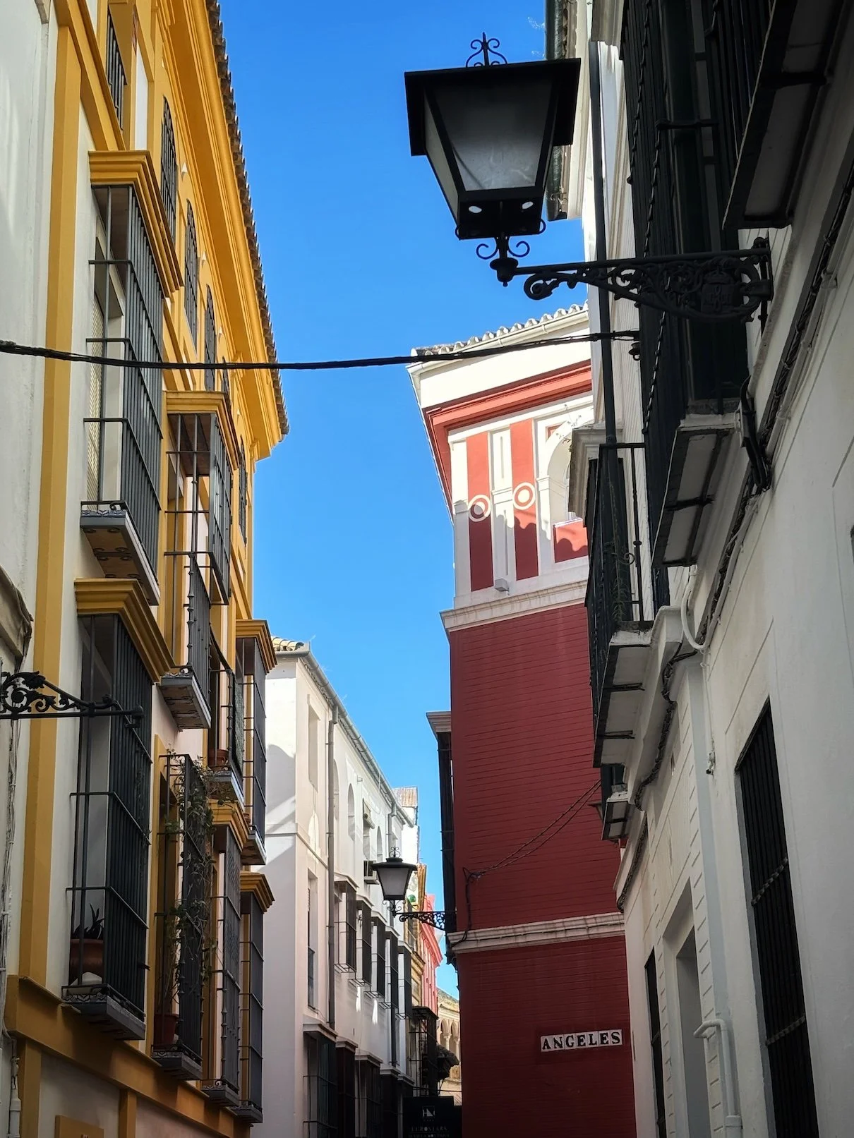 Sevilla Old Town, Spain