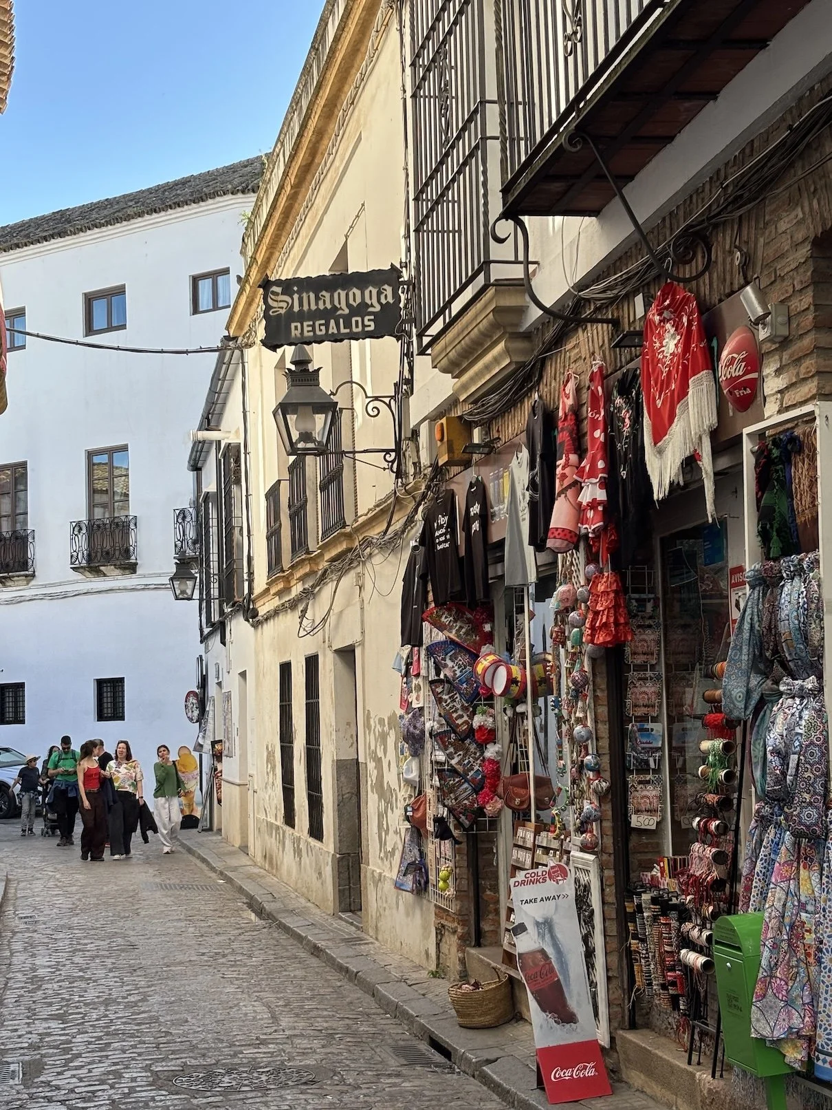 Old town, Cordoba, Spain