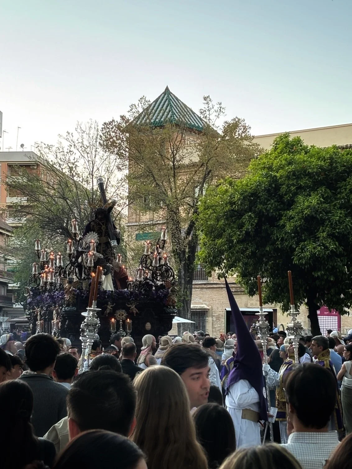 Santa Semana, Cordoba, Spain