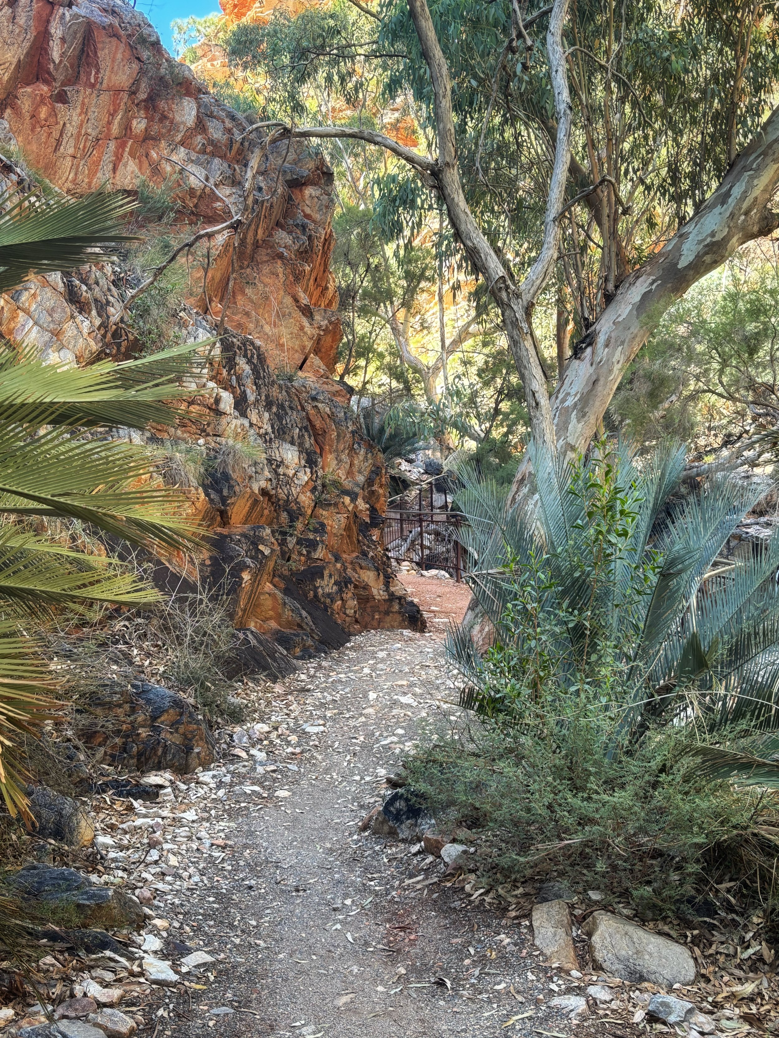 Standley Chasm, Australia