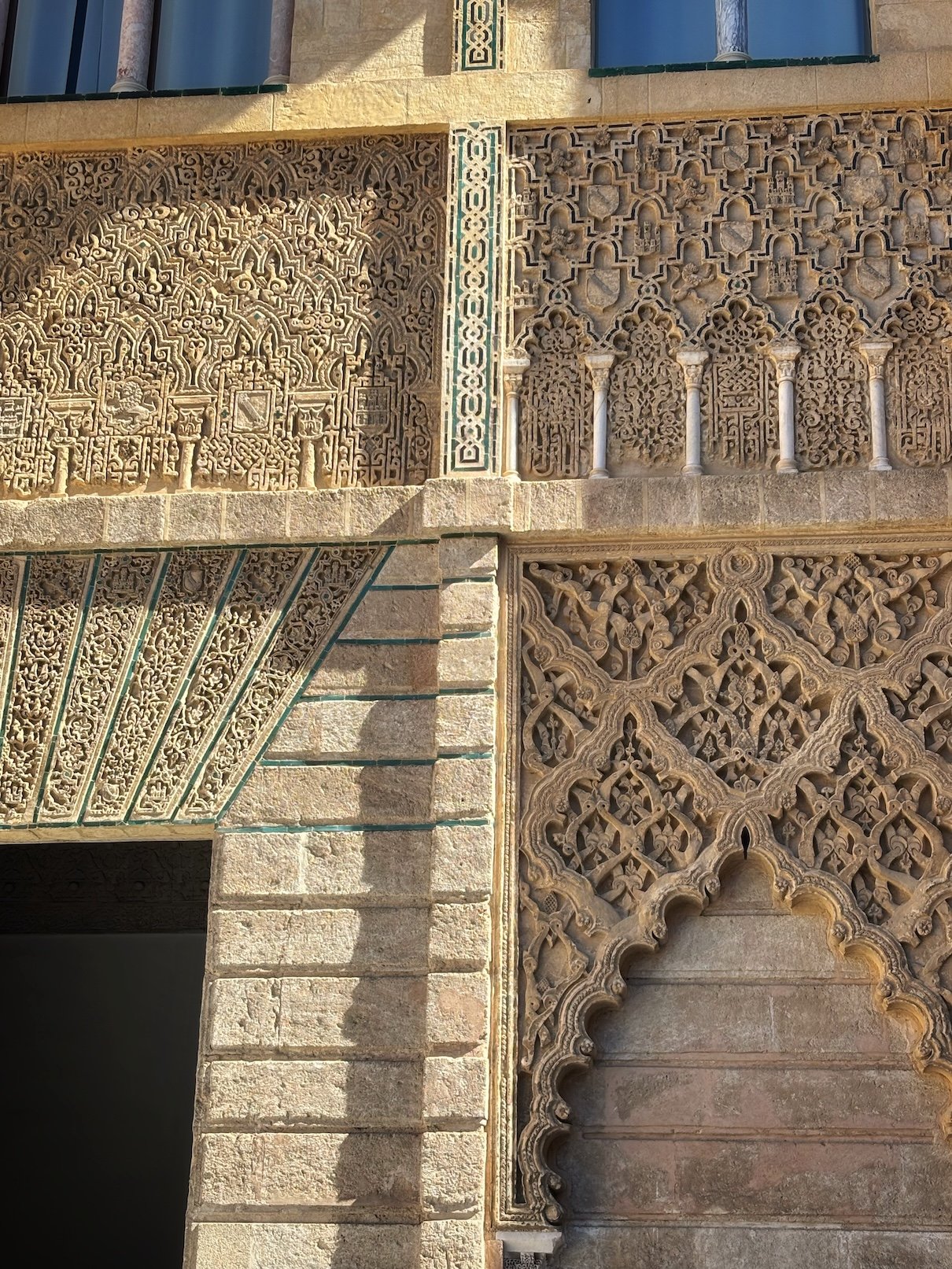 Real Alcazar, Sevilla, Spain