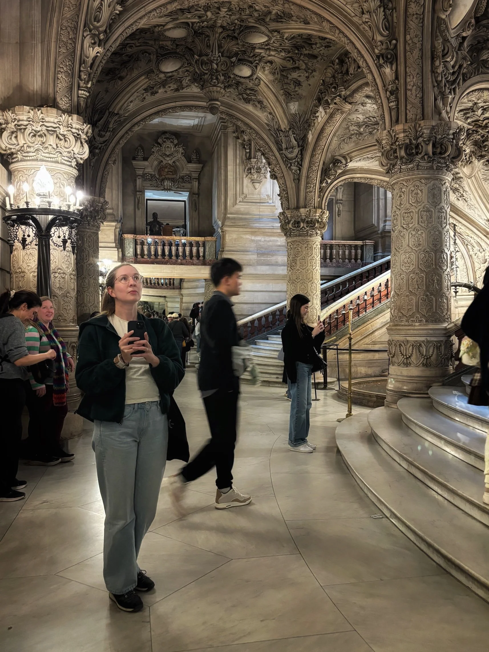 Palais Garnier Paris