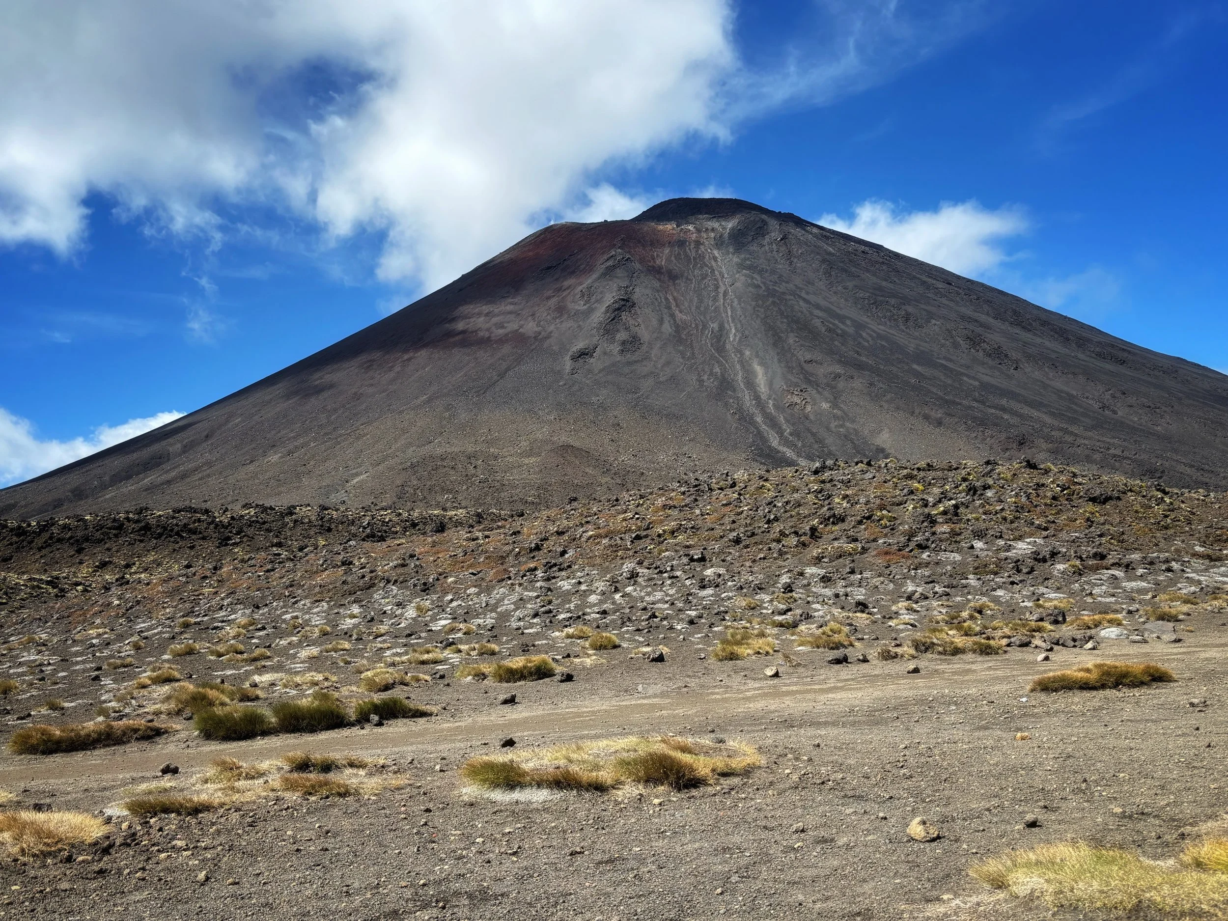 Mount Tongariro