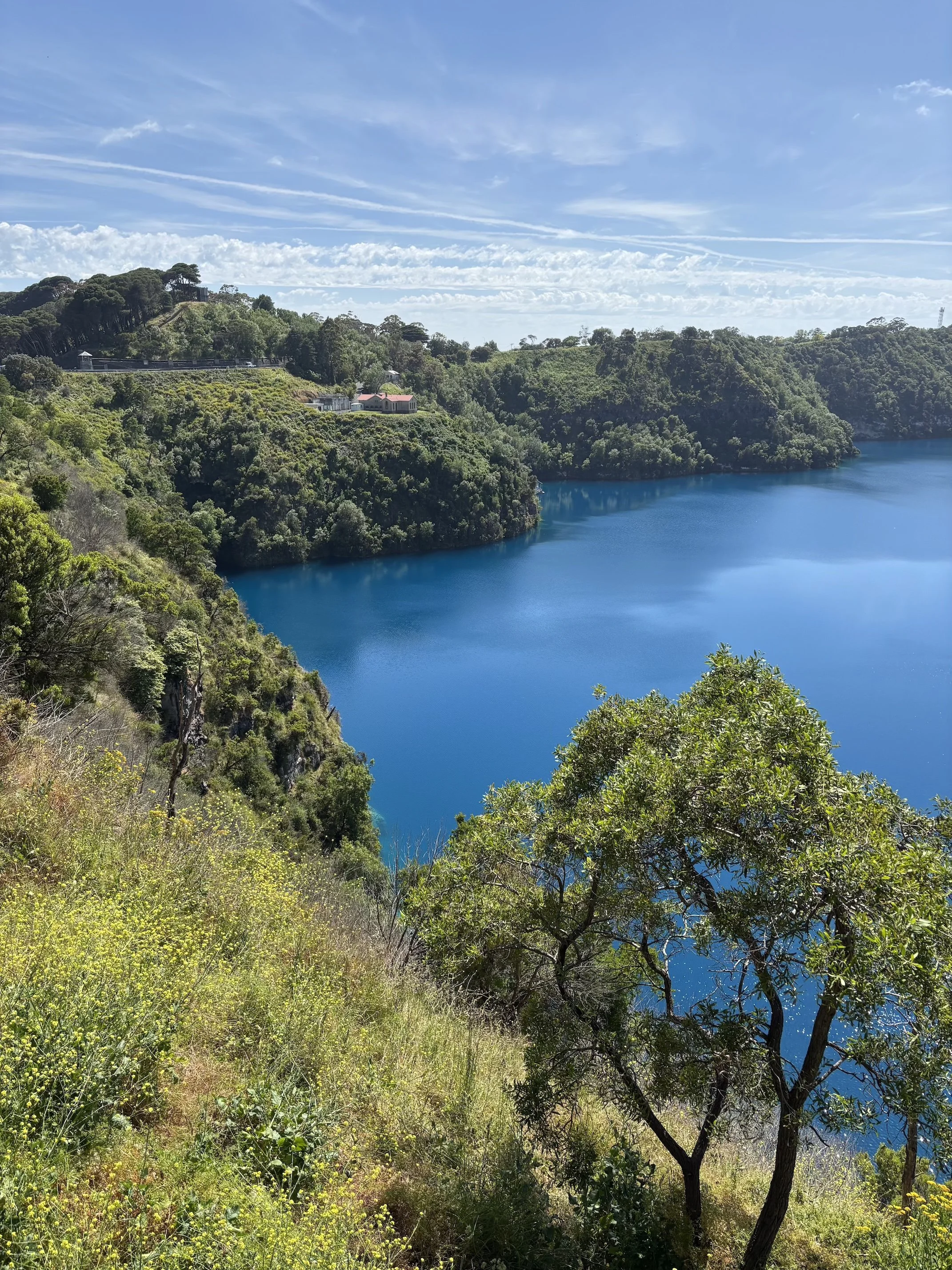 Blue Lake, Mt Gambier, South Australia