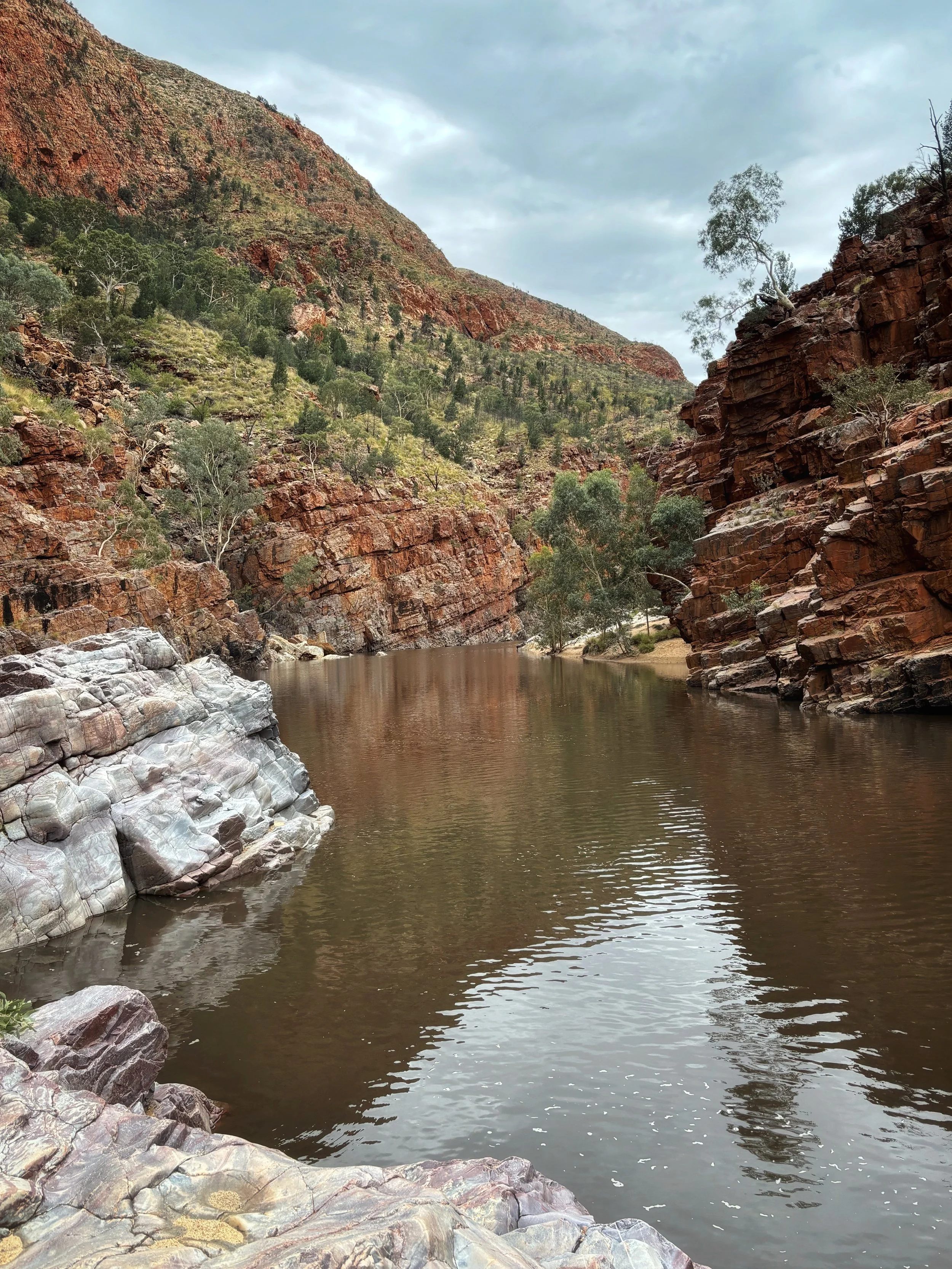 Ormiston Gorge