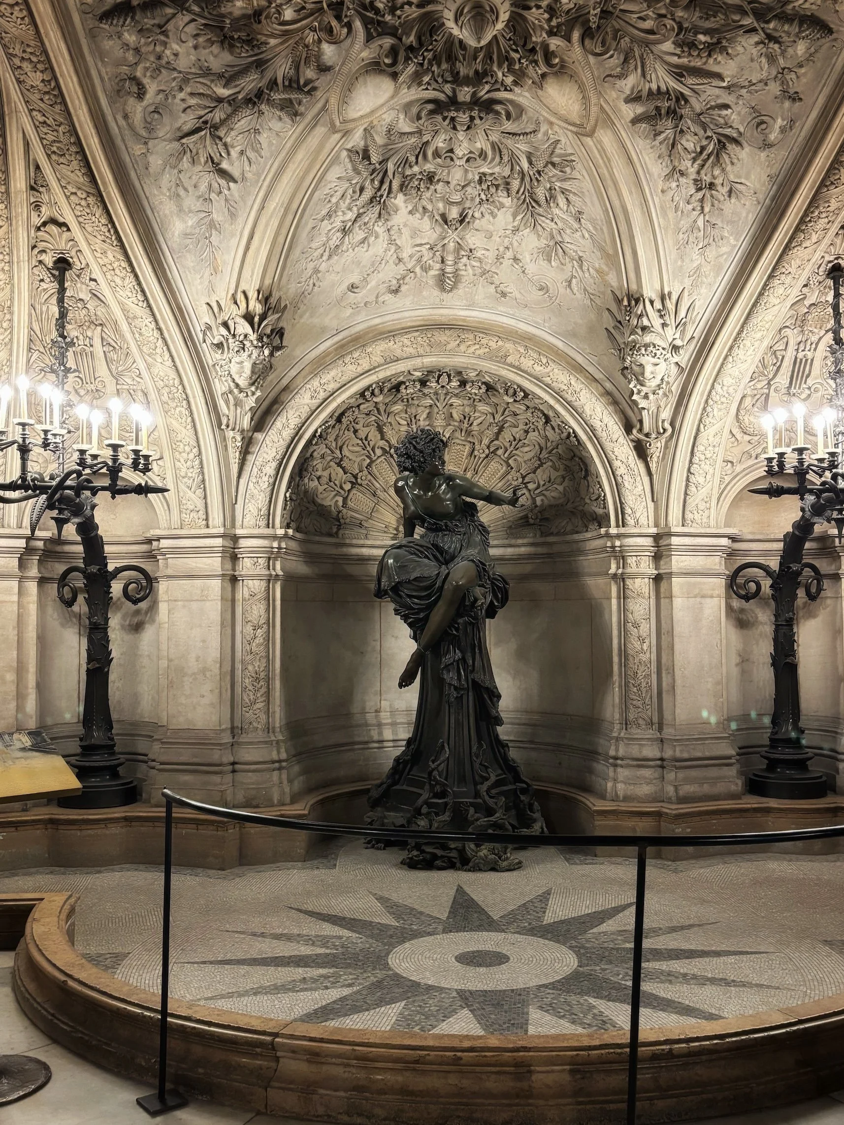 Palais Garnier Paris