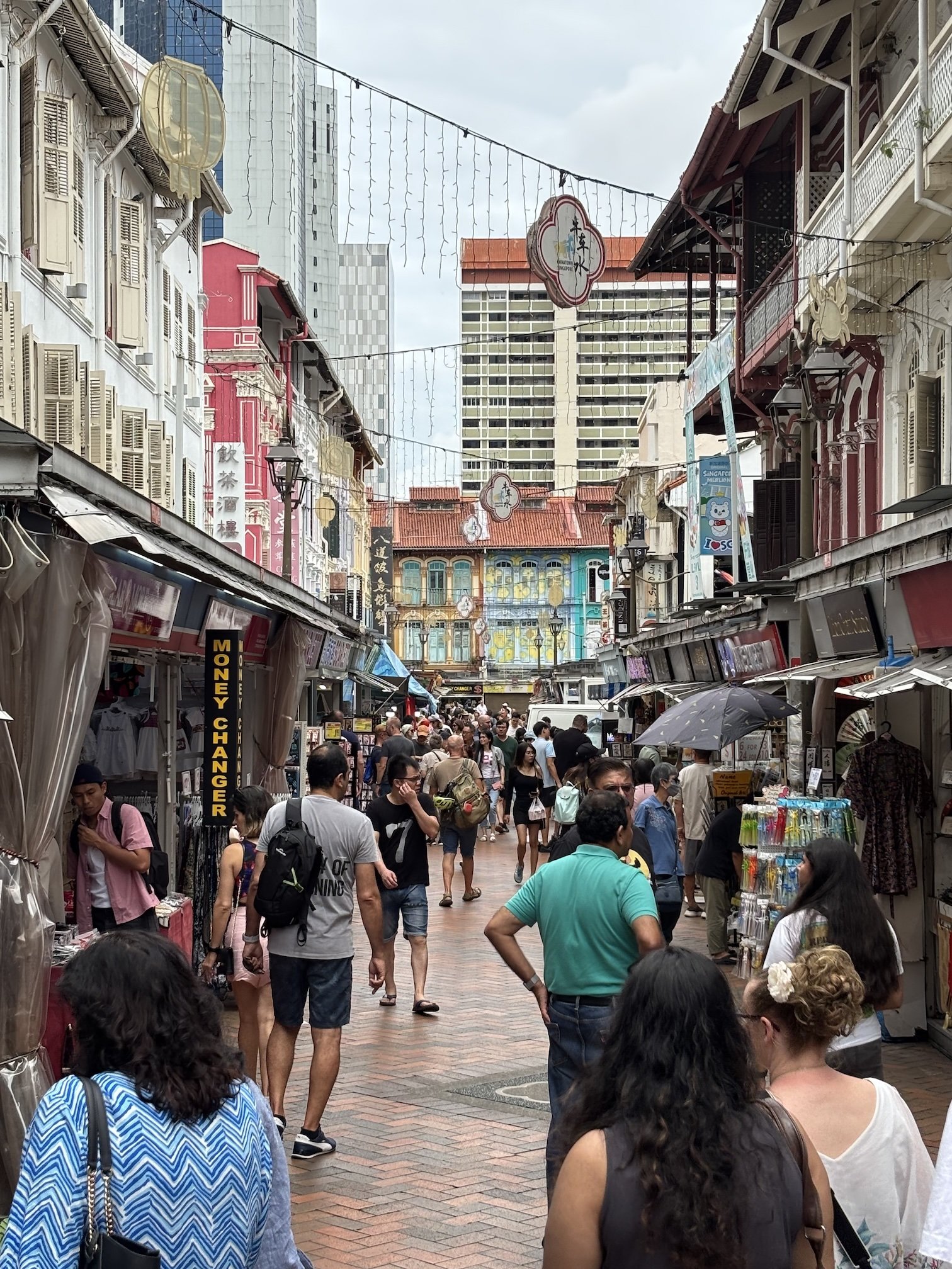 Singapore Chinatown
