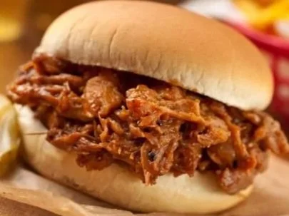 Pulled Pork Sandwich